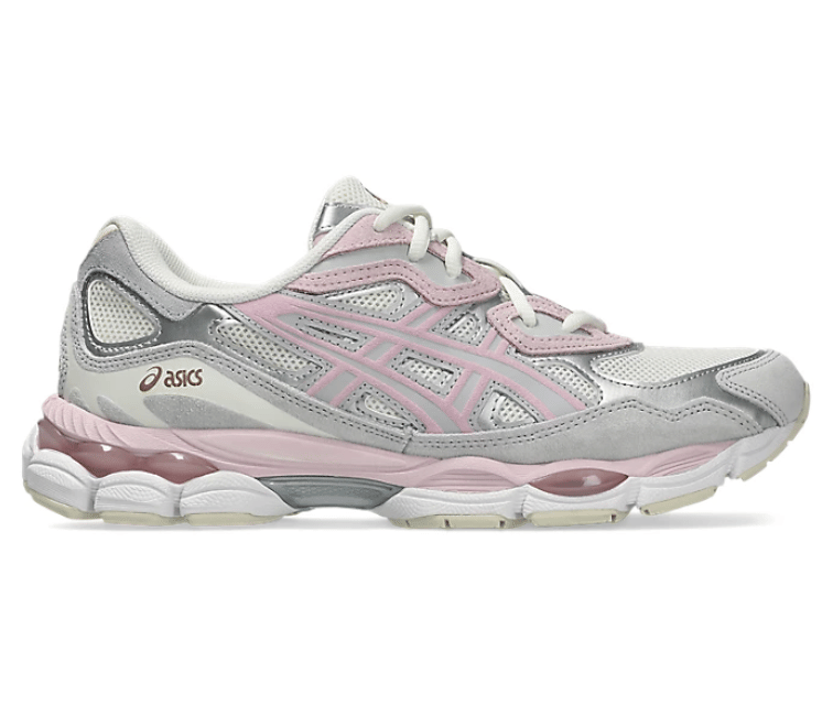 ASICS Men’s Asics Gel NYC (Concrete/Barely Rose)