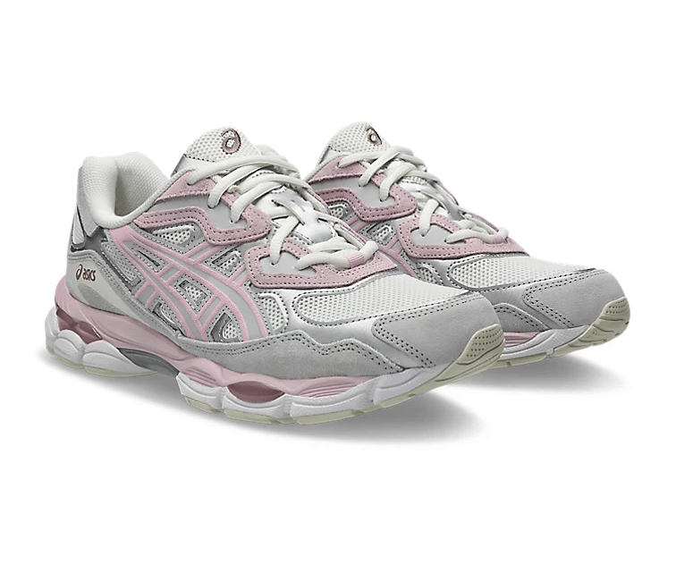 ASICS Men’s Asics Gel NYC (Concrete/Barely Rose)