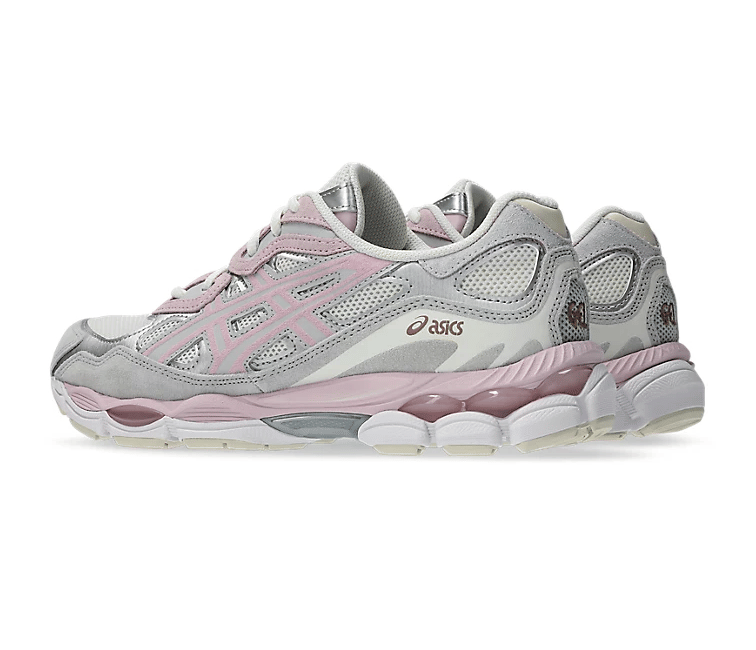 ASICS Men’s Asics Gel NYC (Concrete/Barely Rose)
