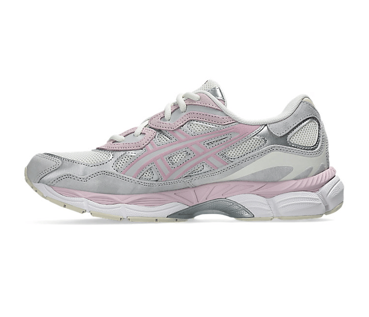 ASICS Men’s Asics Gel NYC (Concrete/Barely Rose)