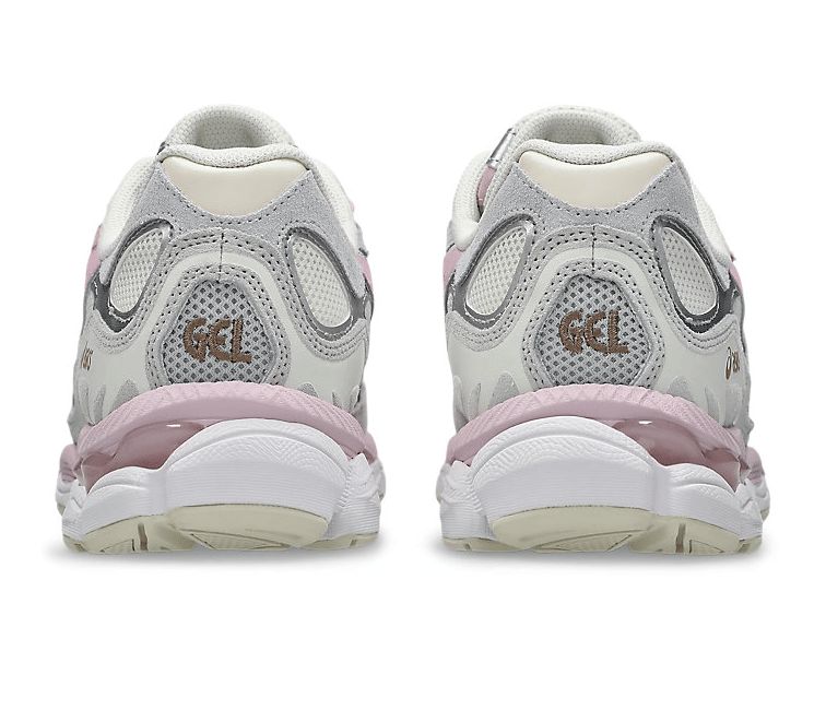 ASICS Men’s Asics Gel NYC (Concrete/Barely Rose)