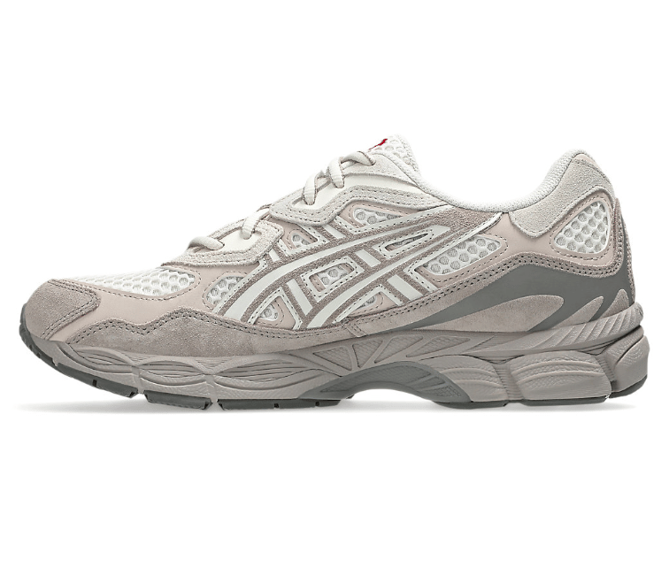 ASICS Men’s Asics Gel NYC (Cream/Burgandy)