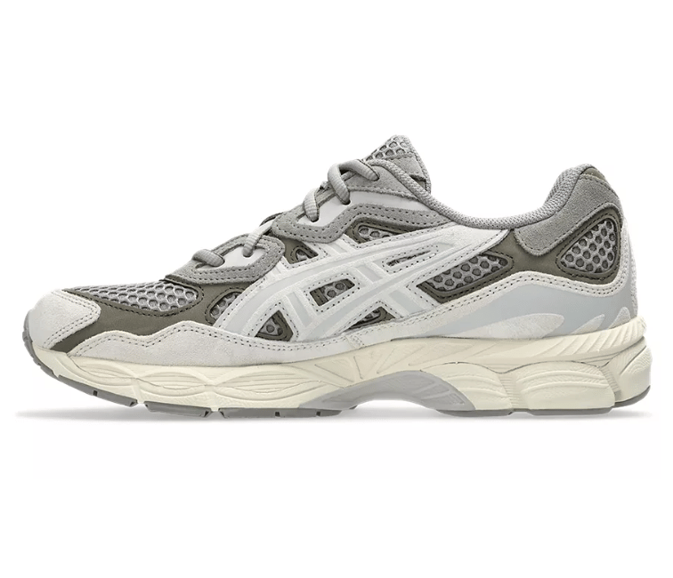 ASICS Men's Asics Gel NYC (Steeple Grey/Cream)