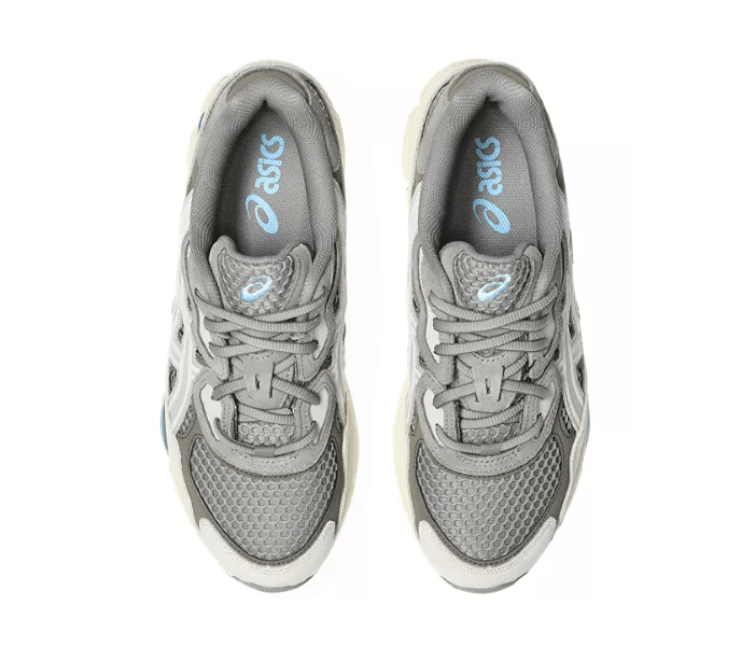 ASICS Men's Asics Gel NYC (Steeple Grey/Cream)