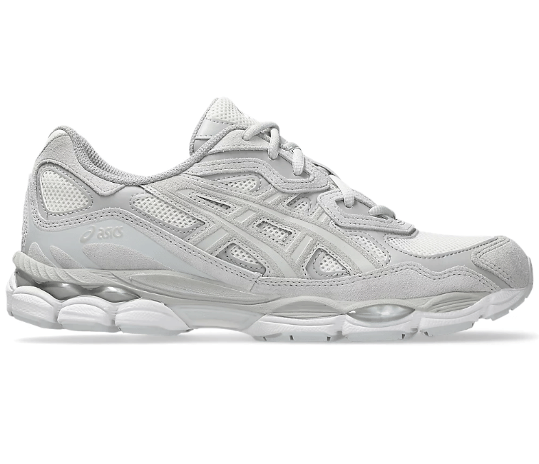ASICS Women's Asics Gel NYC (Cream/Cloud Grey)