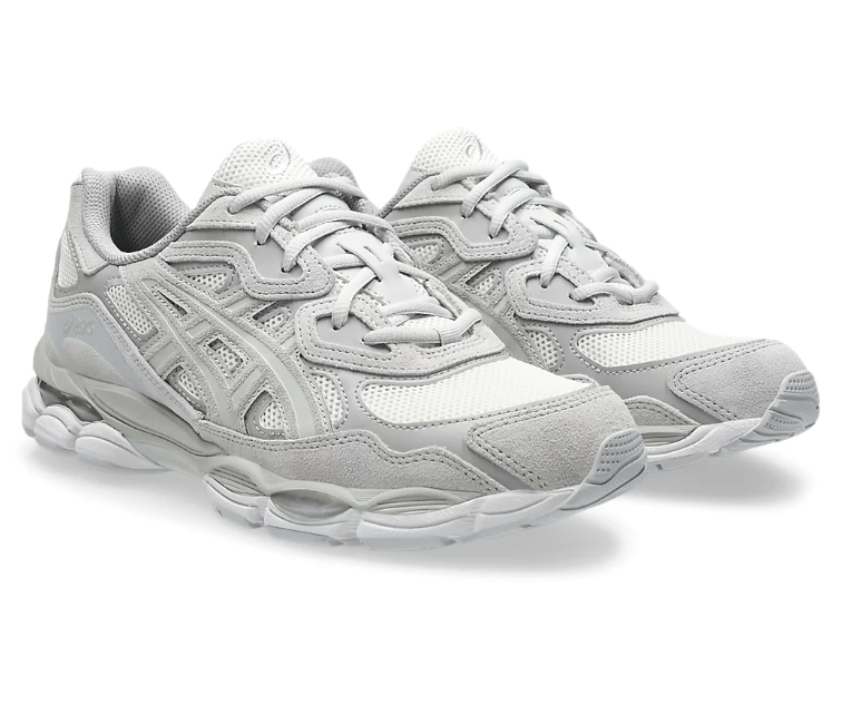 ASICS Women's Asics Gel NYC (Cream/Cloud Grey)