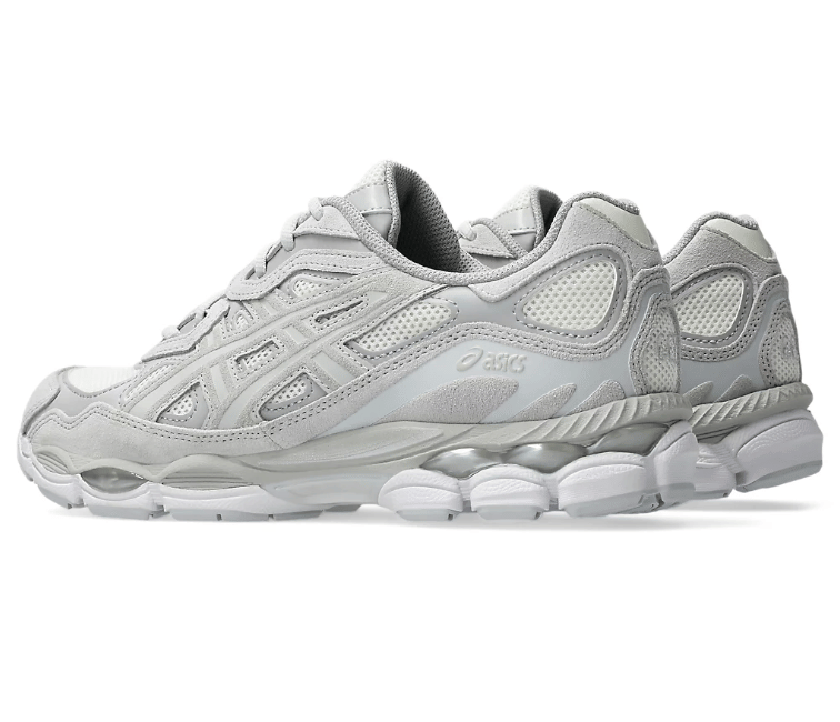 ASICS Women's Asics Gel NYC (Cream/Cloud Grey)