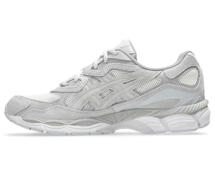 ASICS Women's Asics Gel NYC (Cream/Cloud Grey)