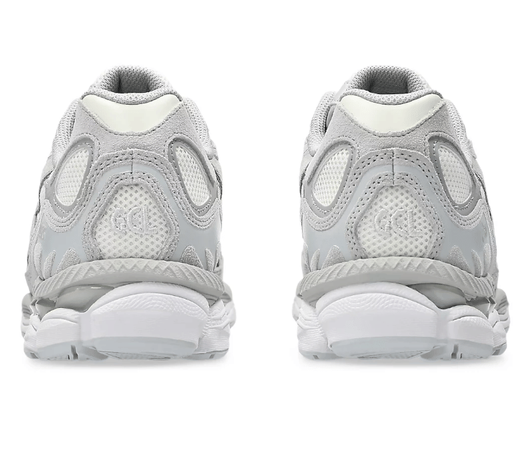 ASICS Women's Asics Gel NYC (Cream/Cloud Grey)