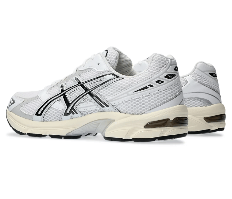 ASICS Women's Asics Gel - 1130 (White/Cloud Grey)