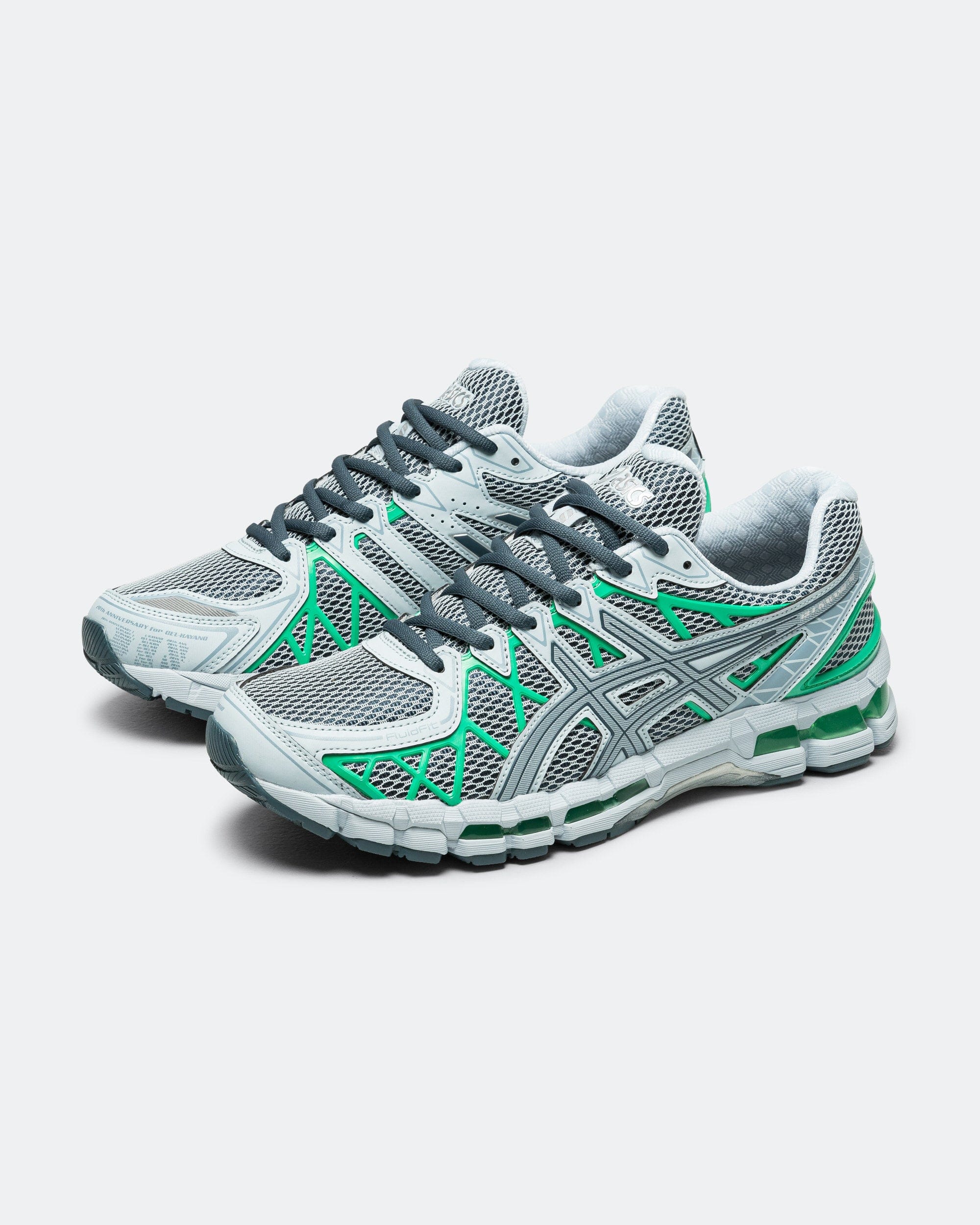 ASICS GEL - Kayano 20 - Storm Cloud/Cilantro