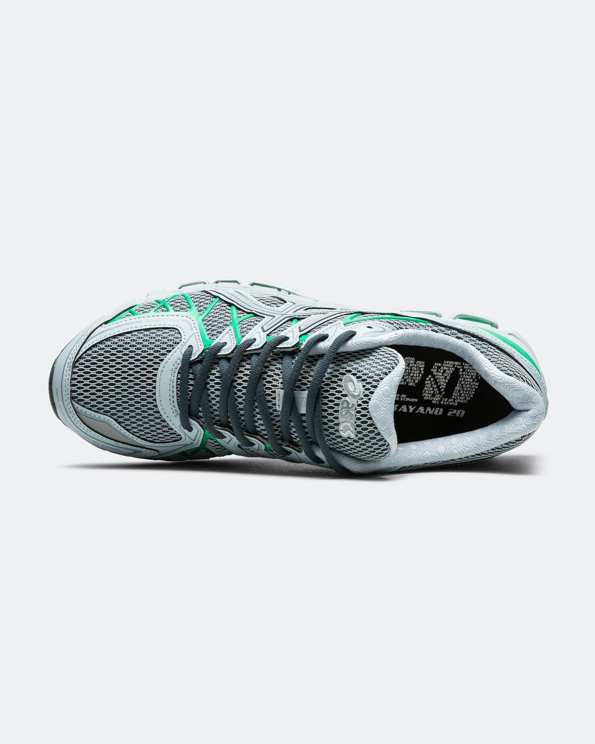 ASICS GEL - Kayano 20 - Storm Cloud/Cilantro