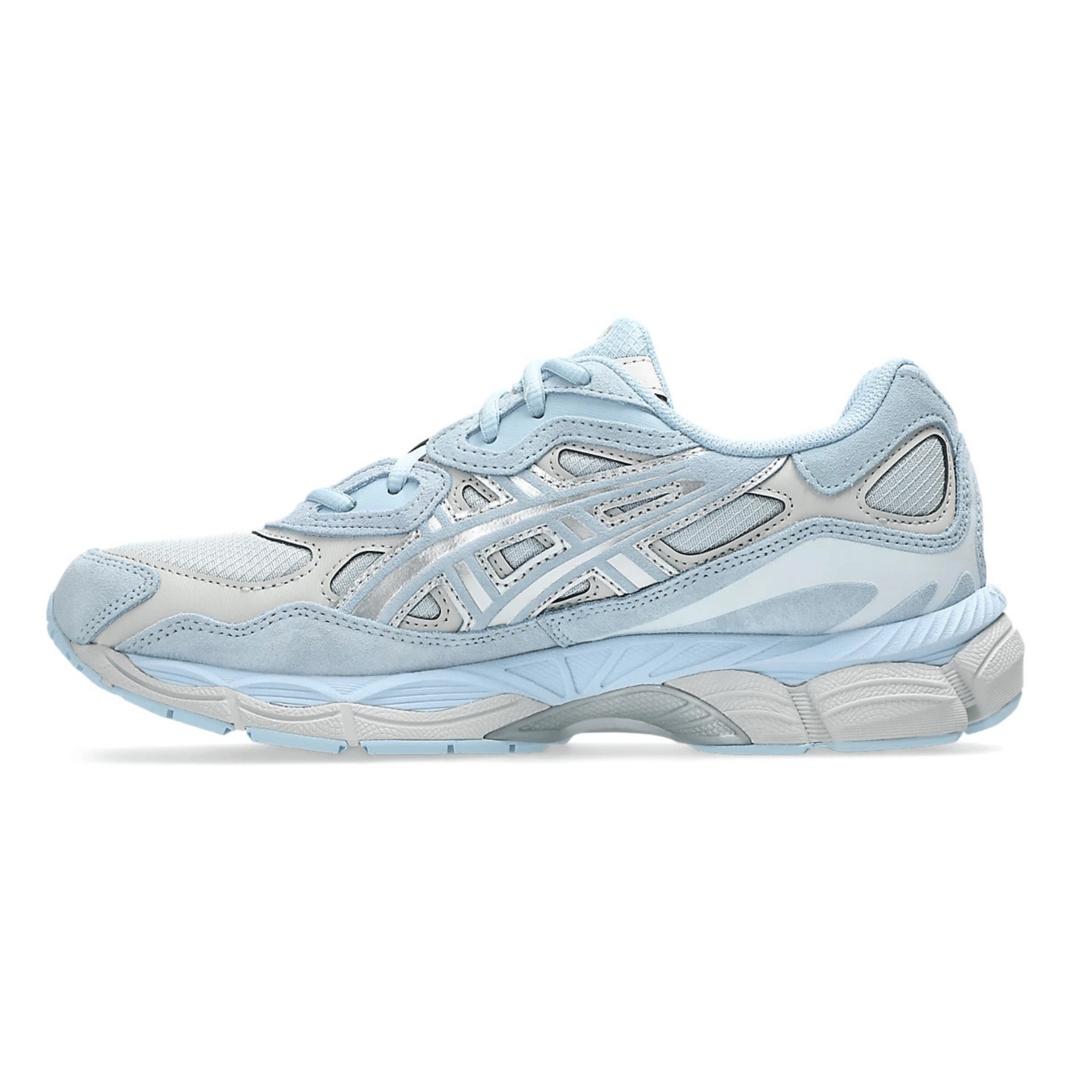 ASICS Men's Gel - NYC Storm Cloud/Pure Silver