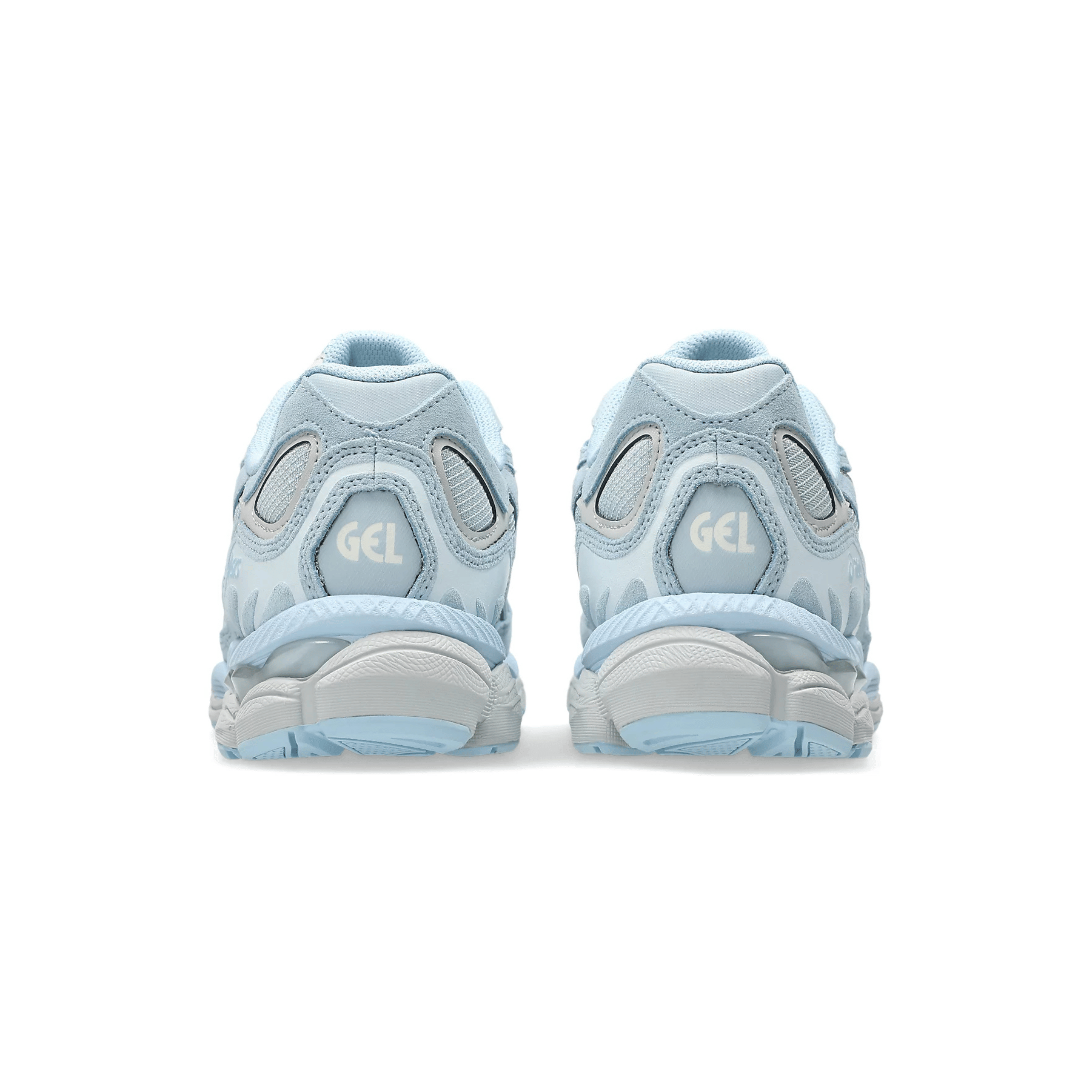 ASICS Men's Gel - NYC Storm Cloud/Pure Silver