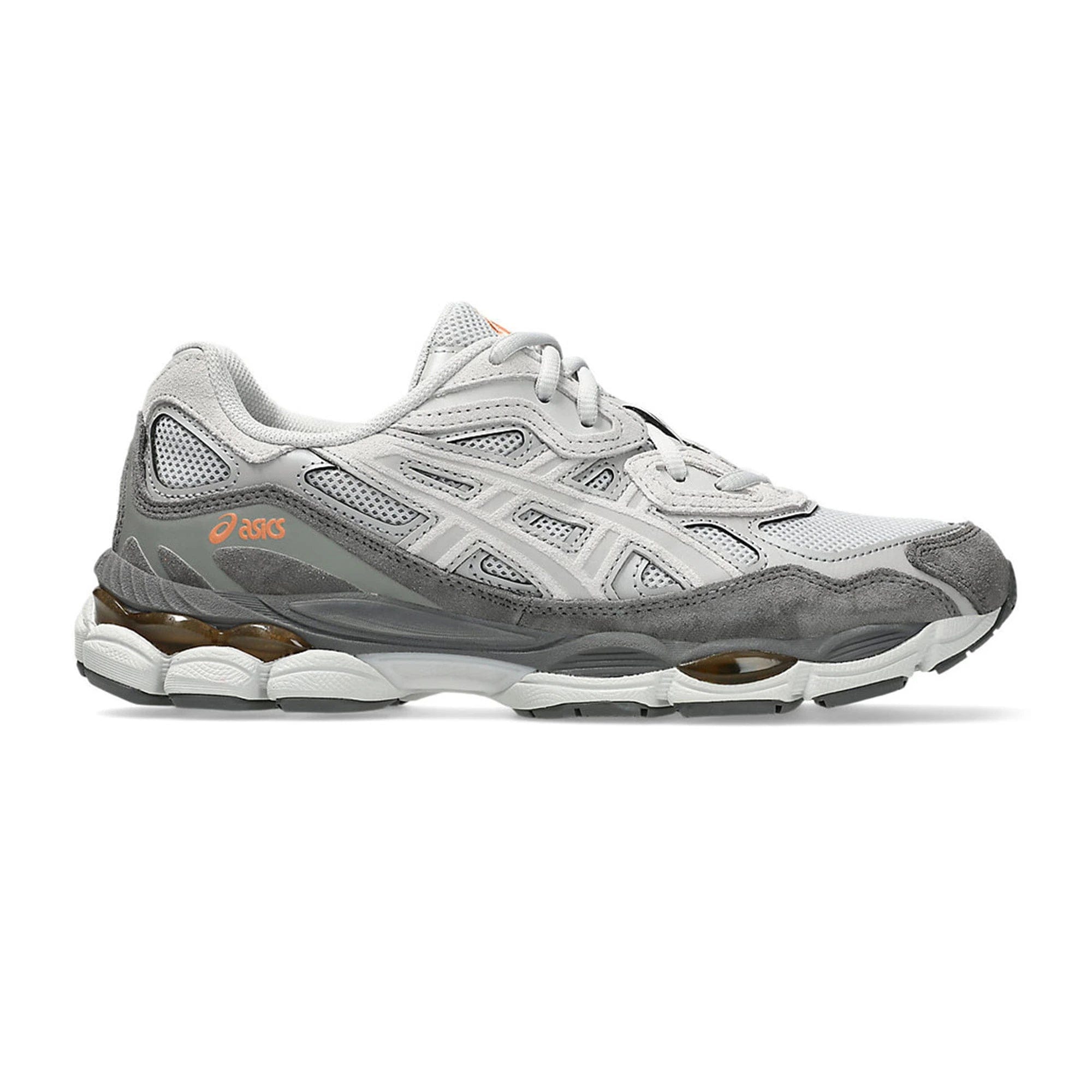 ASICS Gel - NYC Cloud Grey Cement Grey (2025)