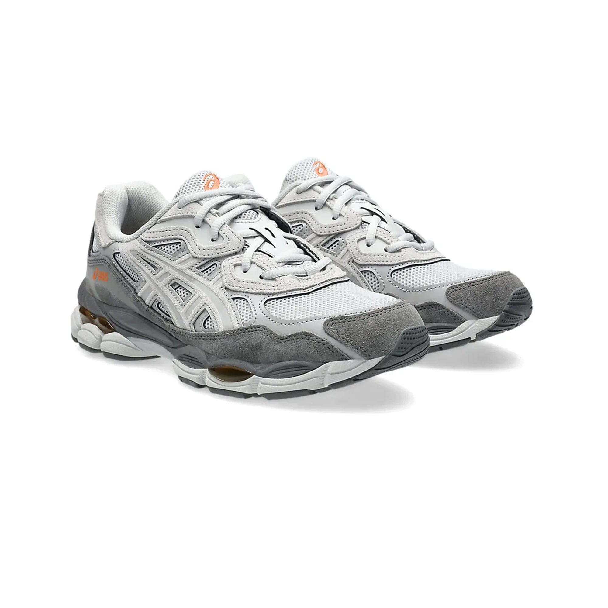 ASICS Gel - NYC Cloud Grey Cement Grey (2025)