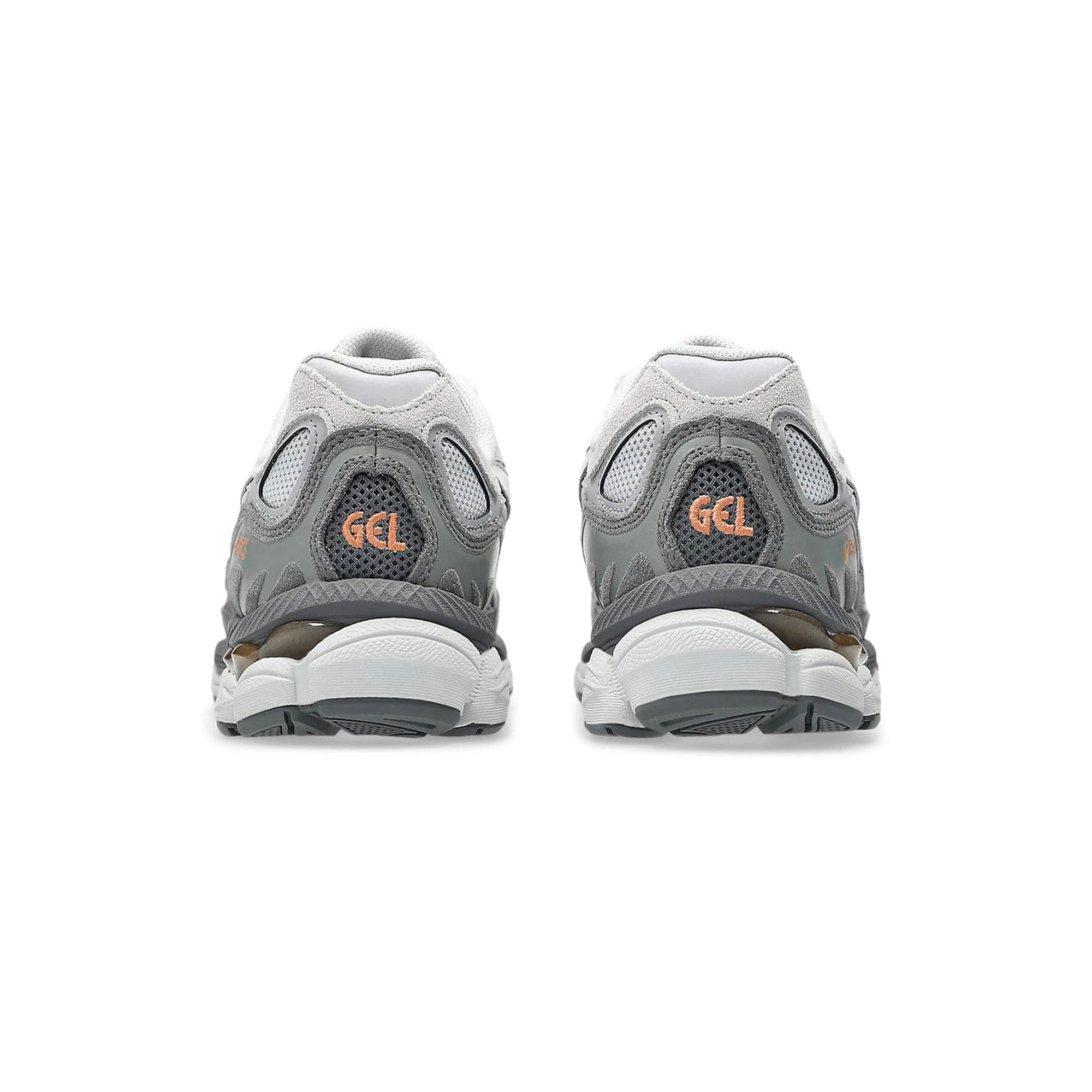 ASICS Gel - NYC Cloud Grey Cement Grey (2025)