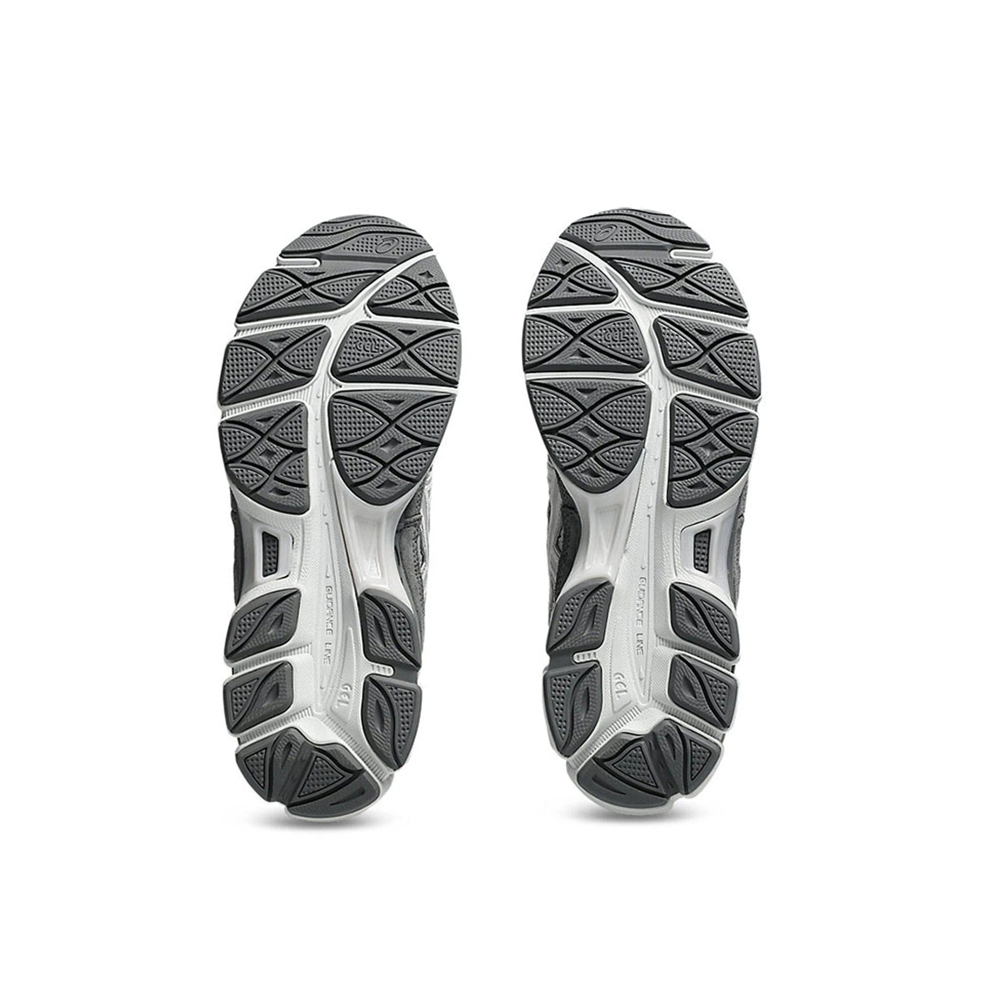 ASICS Gel - NYC Cloud Grey Cement Grey (2025)