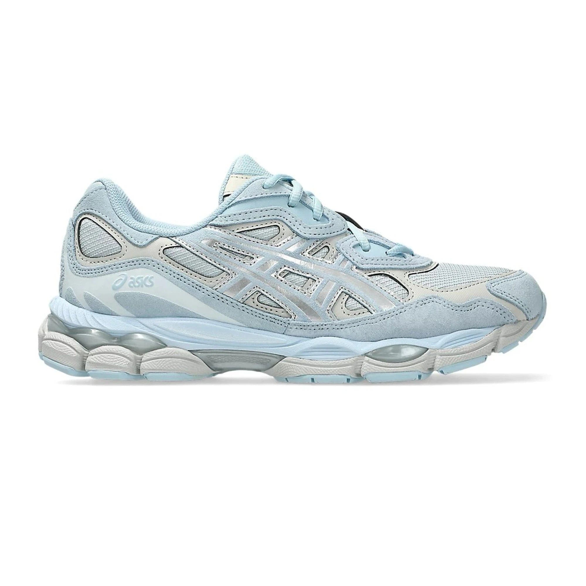 ASICS Gel - NYC Storm Cloud Pure Silver (2026)