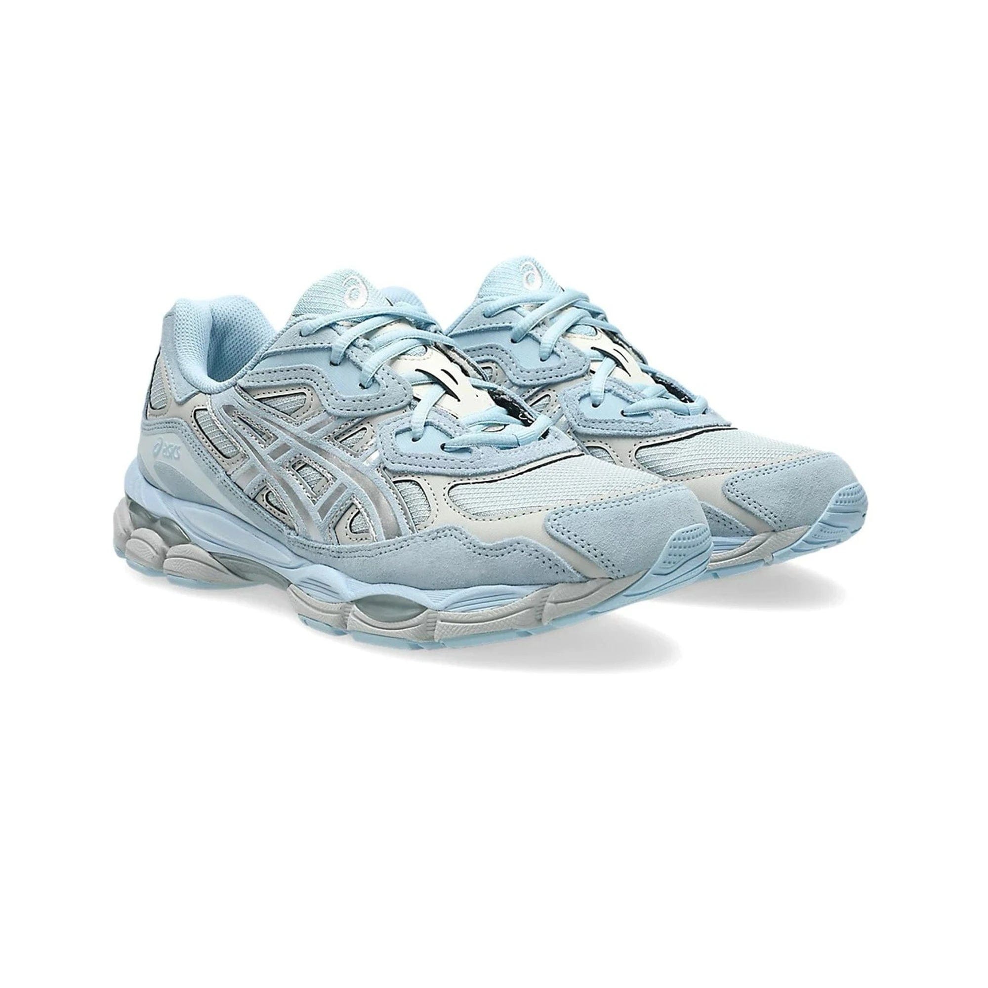 ASICS Gel - NYC Storm Cloud Pure Silver (2026)