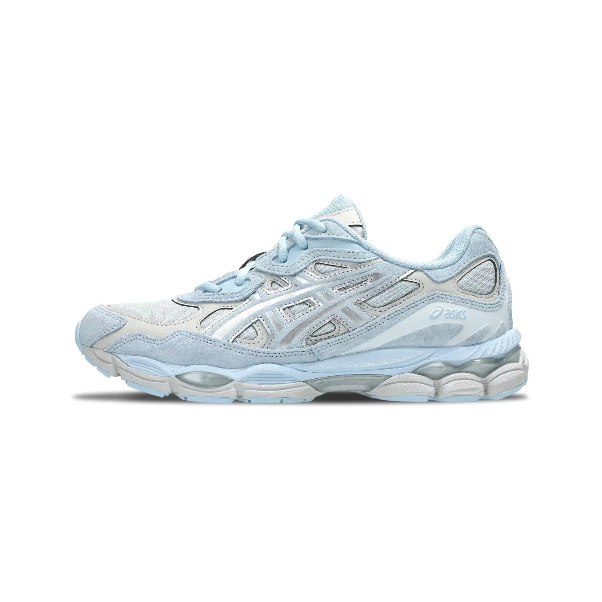 ASICS Gel - NYC Storm Cloud Pure Silver (2026)