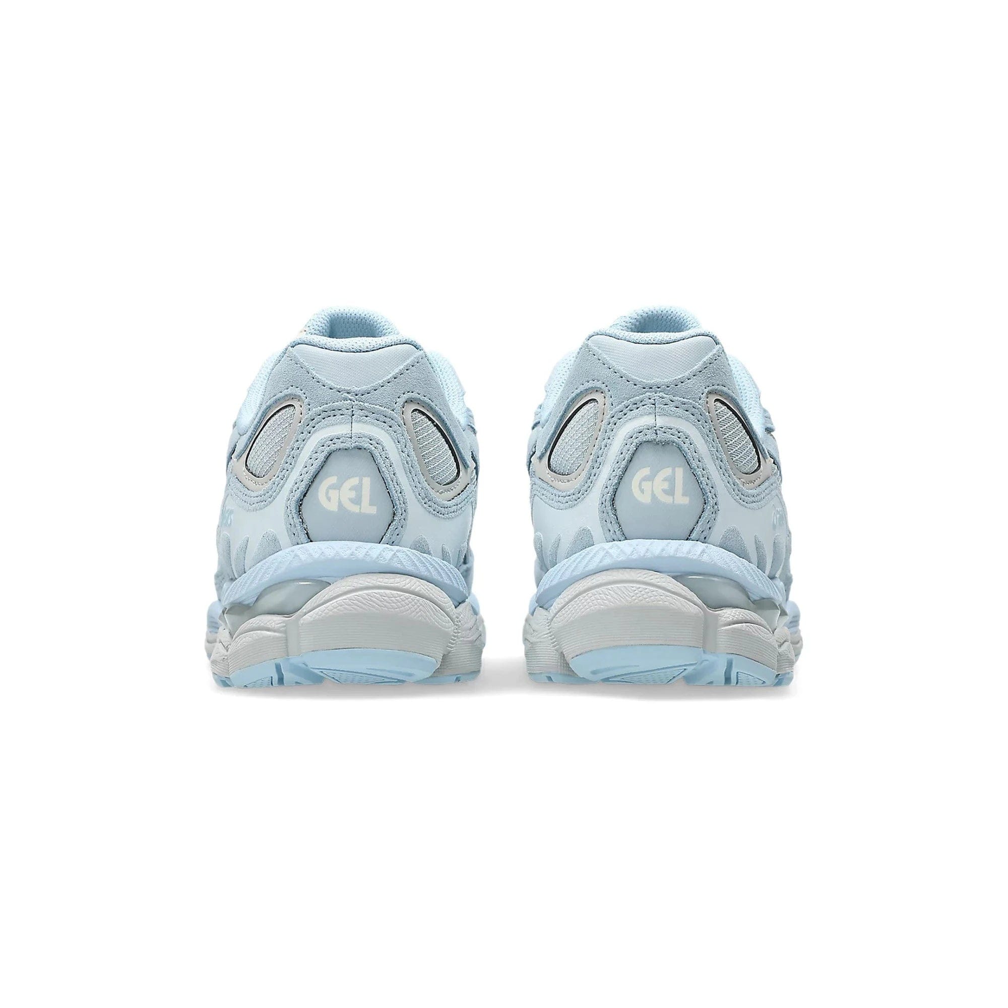 ASICS Gel - NYC Storm Cloud Pure Silver (2026)