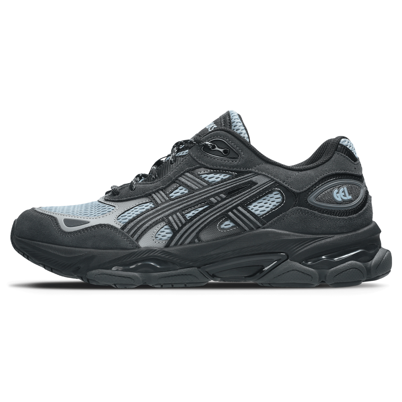 ASICS Gel NYC 2.0 Slate Blue Graphite Grey