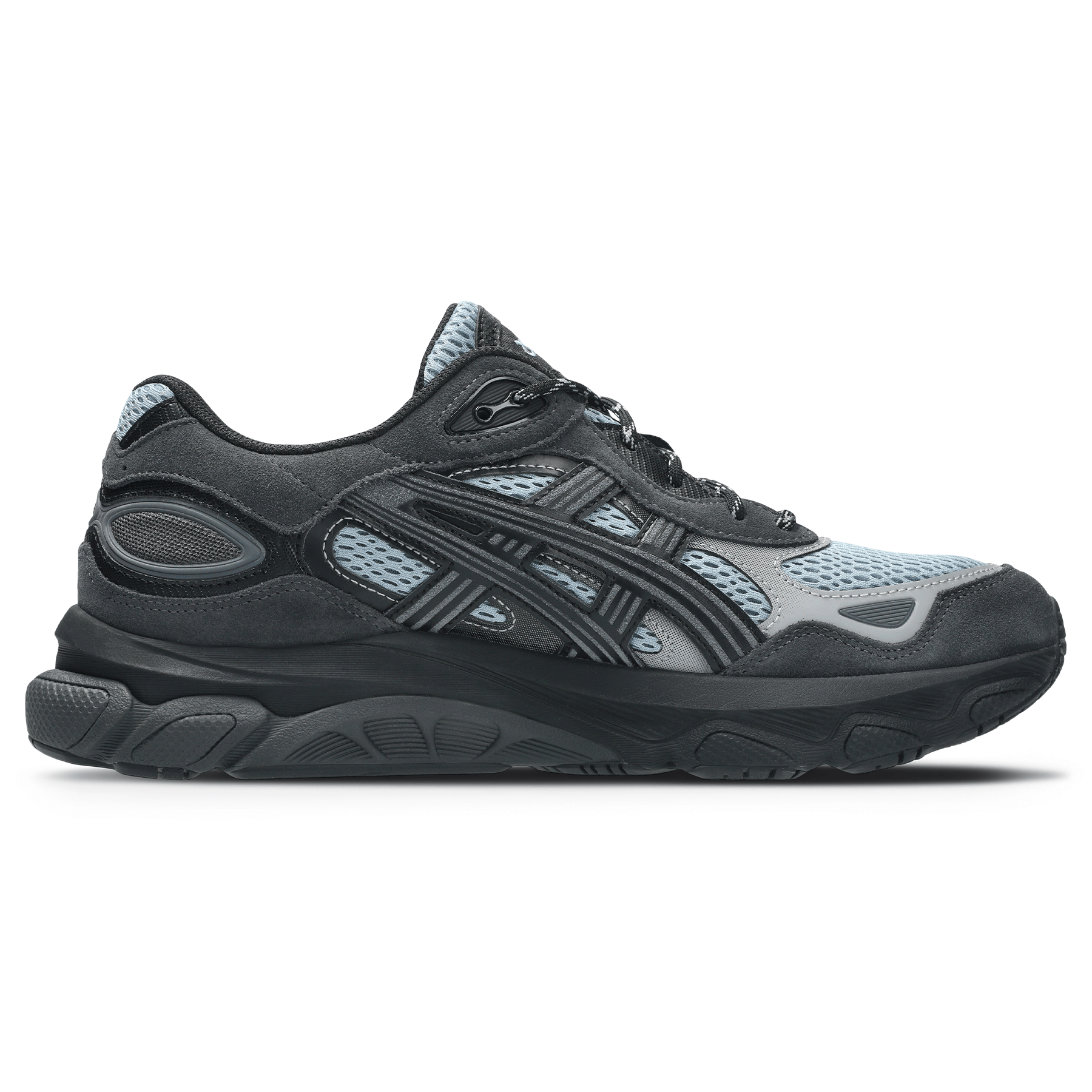 ASICS Gel NYC 2.0 Slate Blue Graphite Grey
