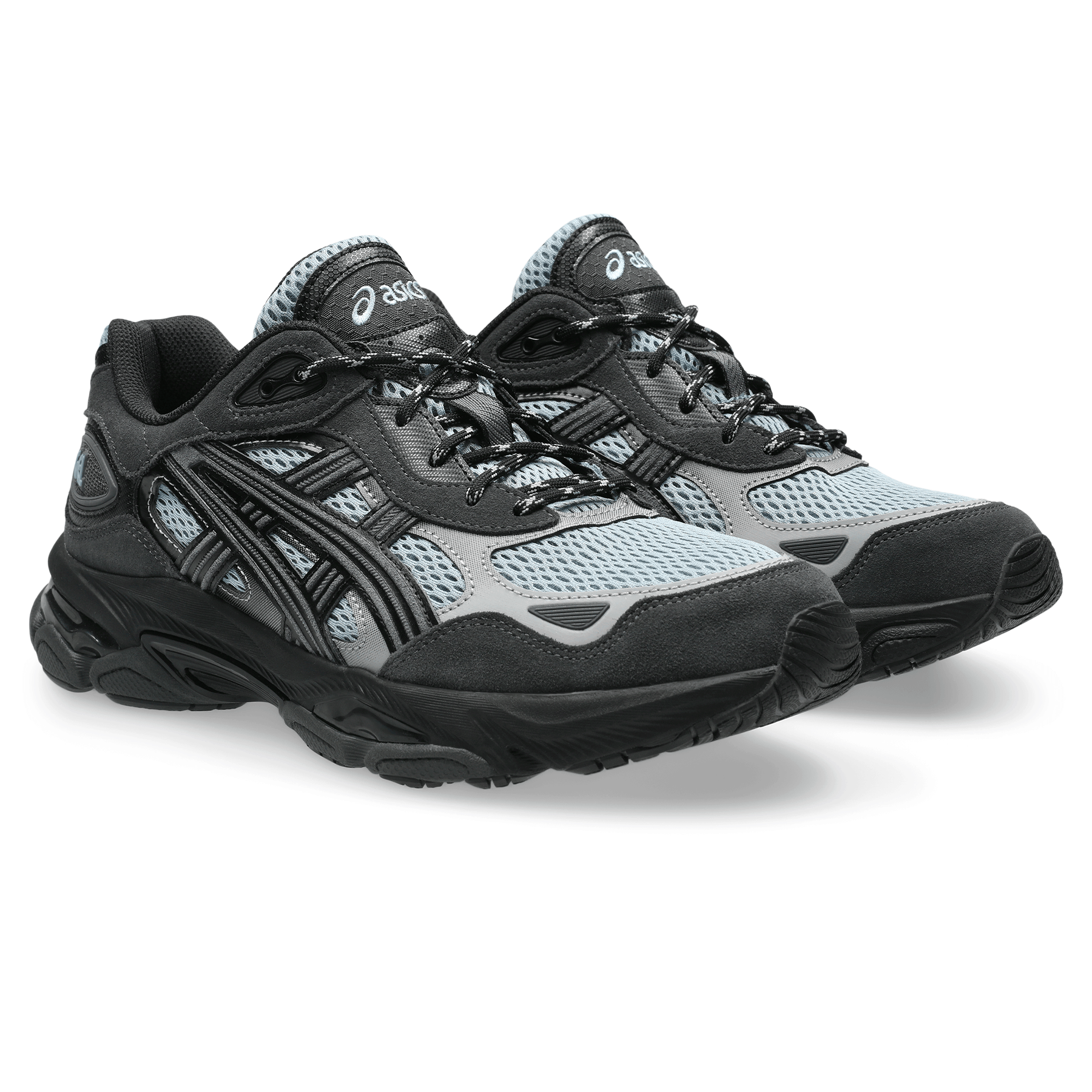 ASICS Gel NYC 2.0 Slate Blue Graphite Grey