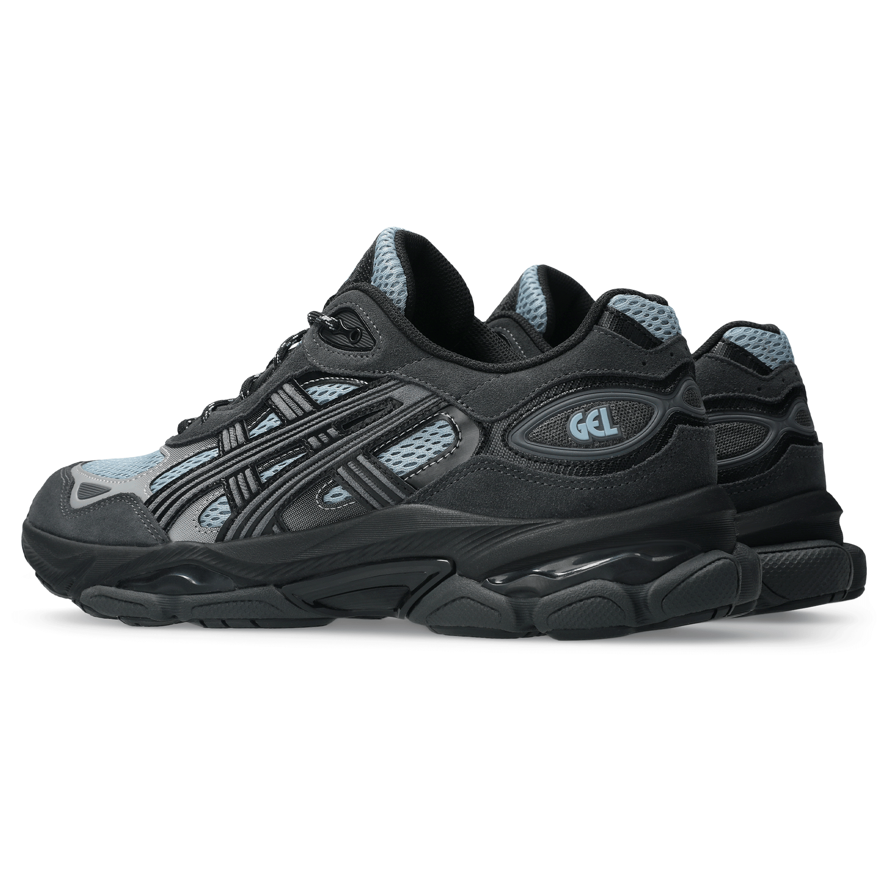 ASICS Gel NYC 2.0 Slate Blue Graphite Grey