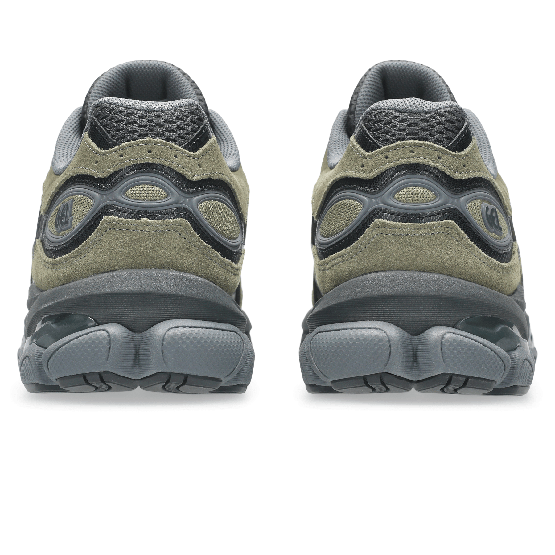 ASICS Gel NYC 2.0 Graphite Grey Loden Green