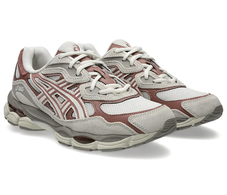 ASICS Women's Asics Gel NYC (Cream Clay)