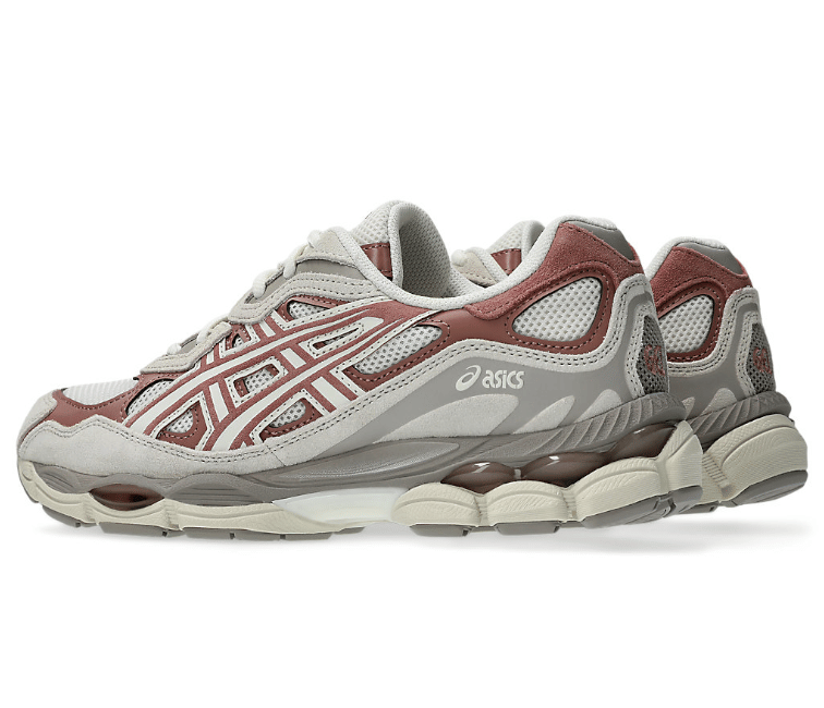 ASICS Women's Asics Gel NYC (Cream Clay)
