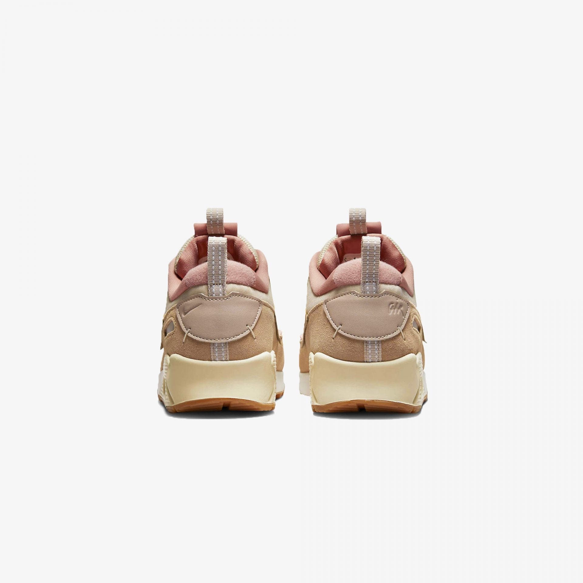Nike | AIR MAX 90 { SANDDRIFT / ROSE WHISPER
