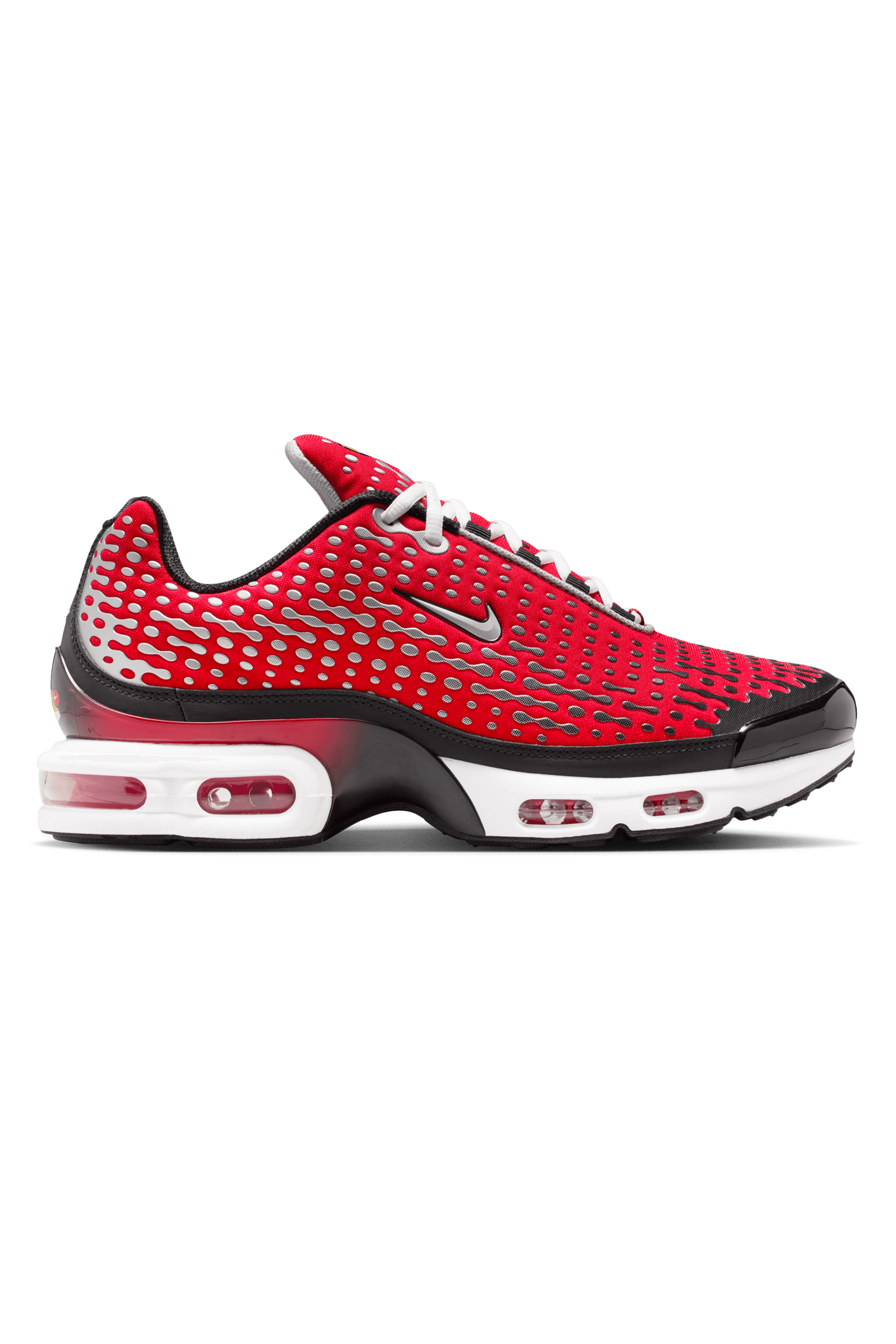 Nike Air Max Plus VII University Red