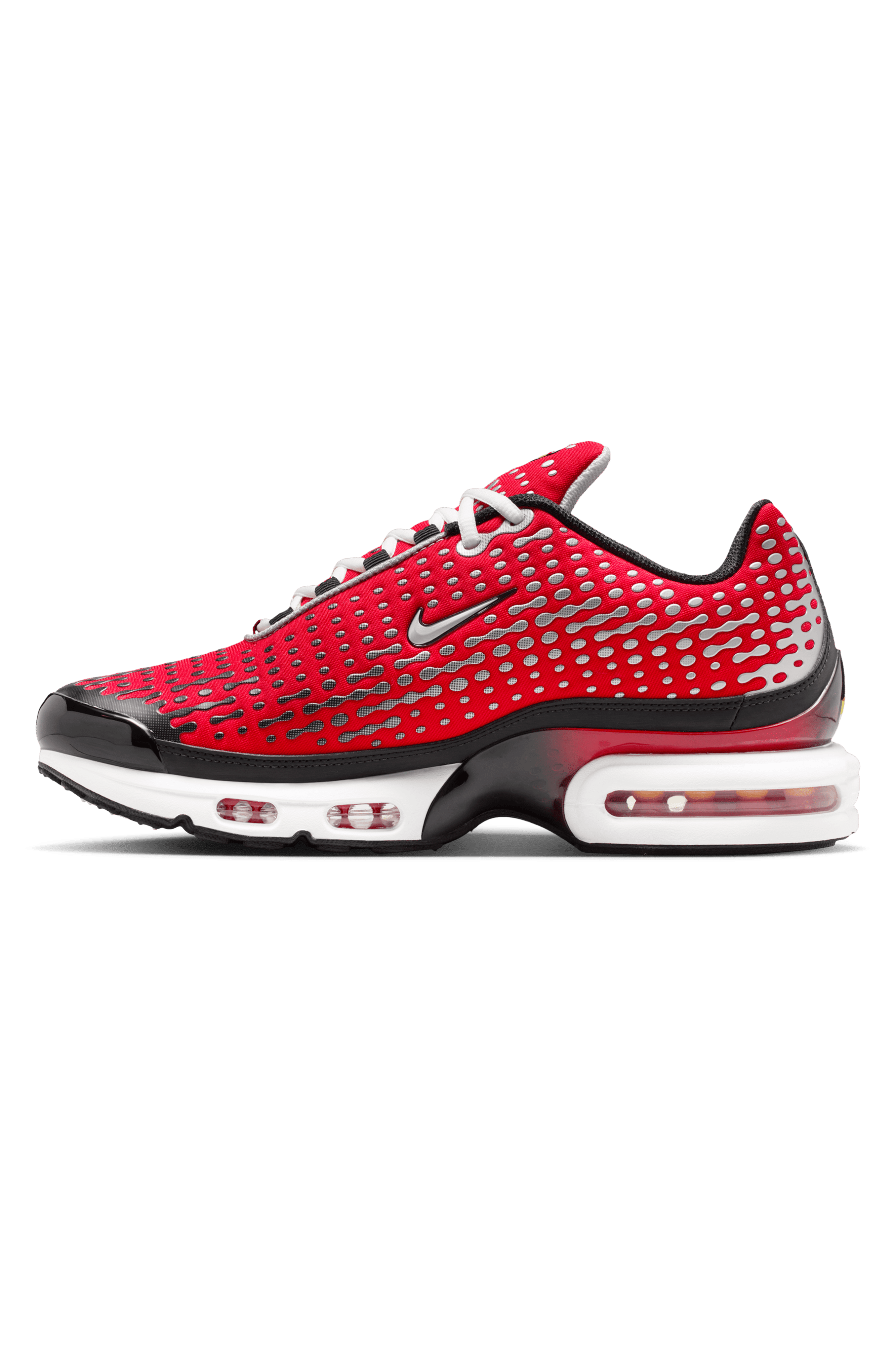 Nike Air Max Plus VII University Red