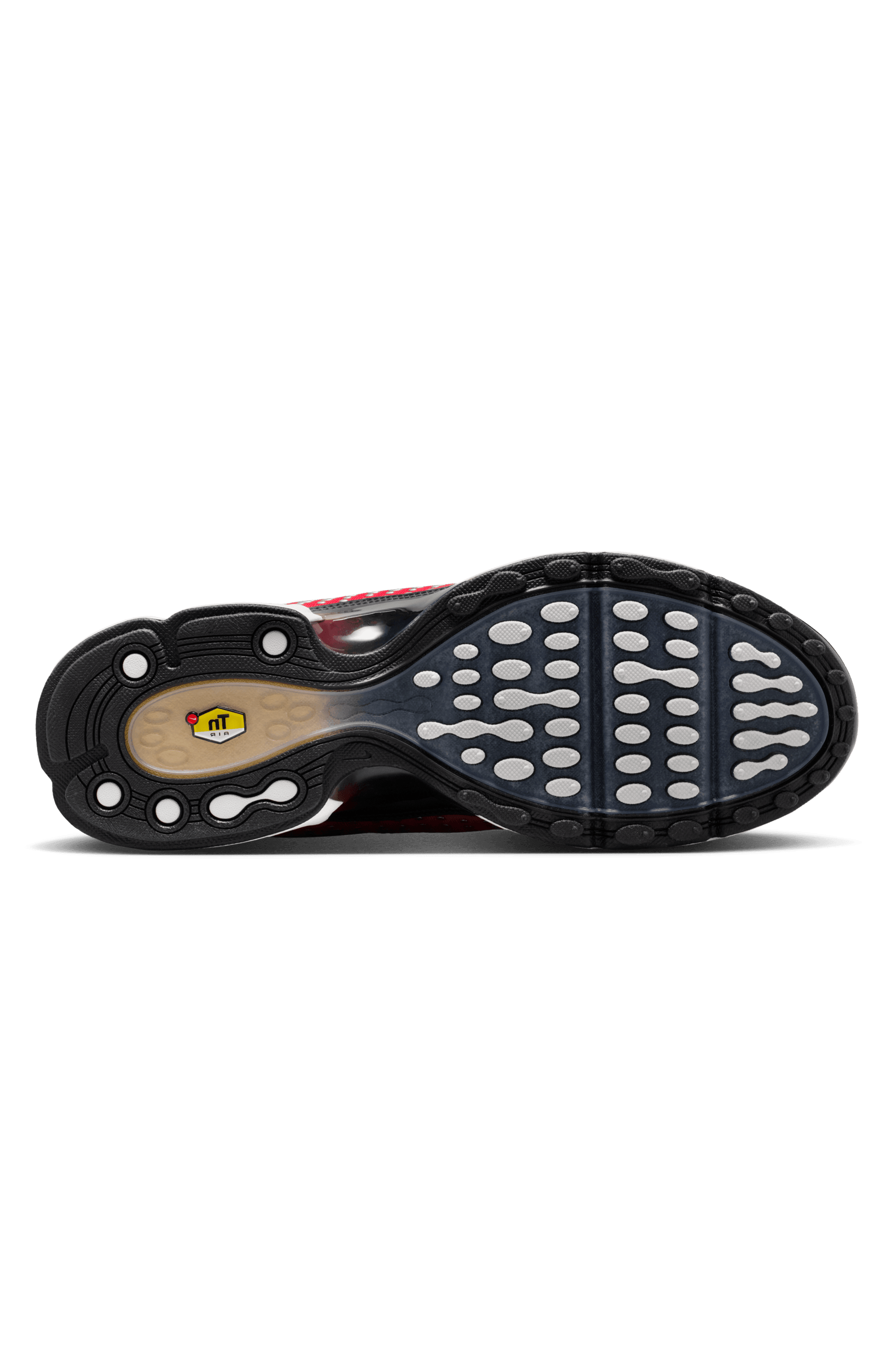 Nike Air Max Plus VII University Red