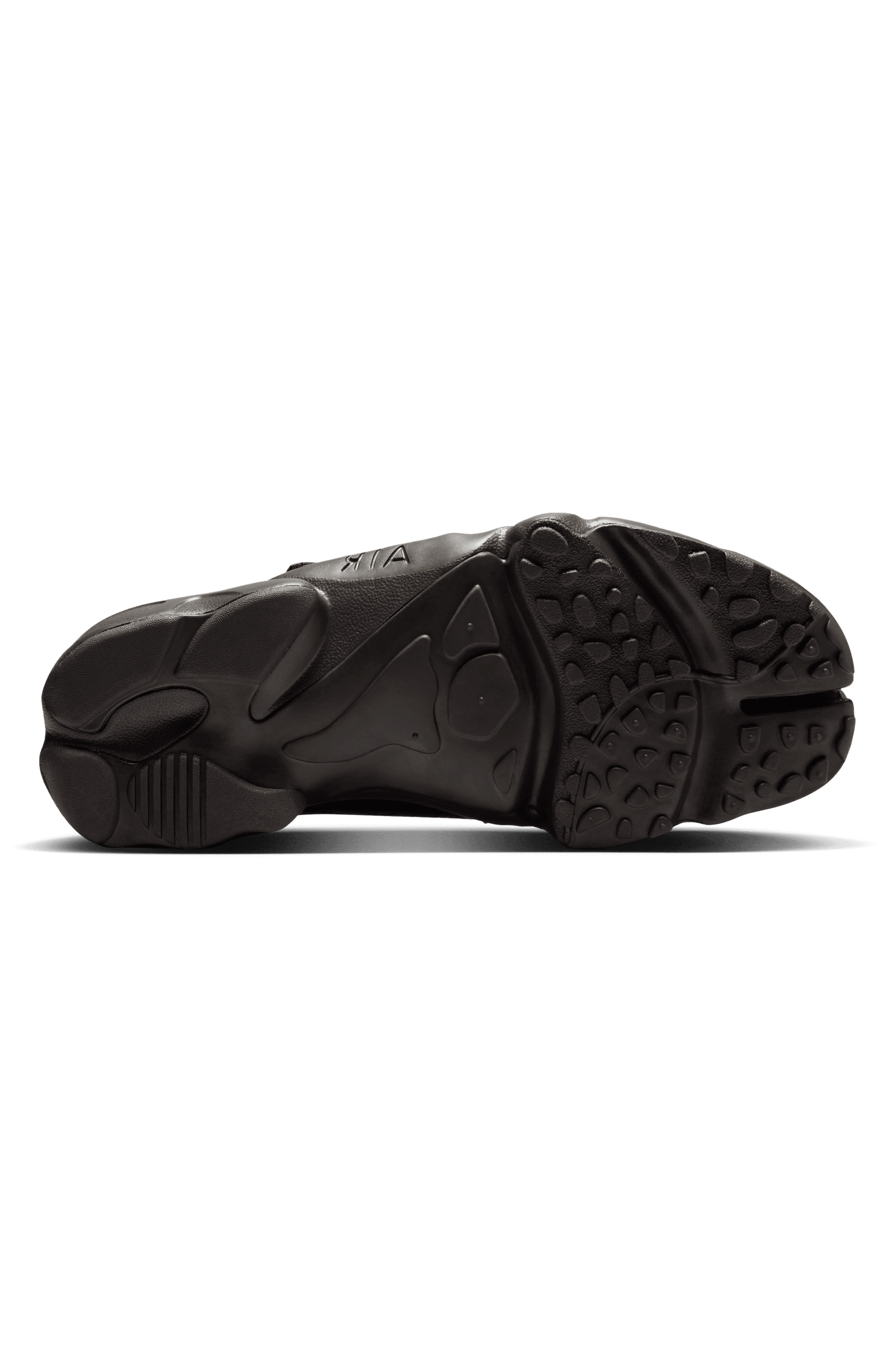 Nike Woman Air Rift Luxury Leather Velvet Brown