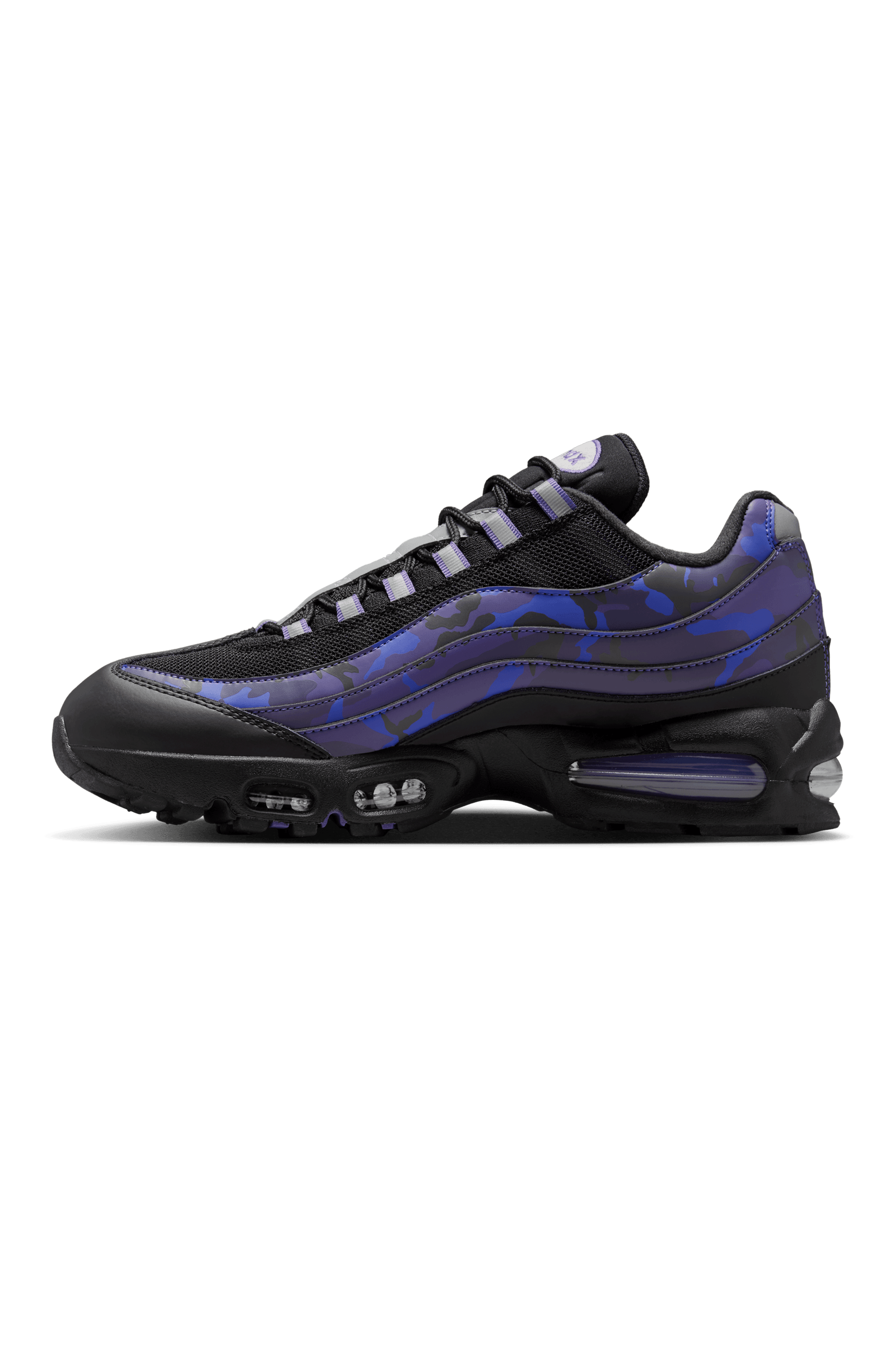 Nike Air Max 95 QS Court Purple Camo