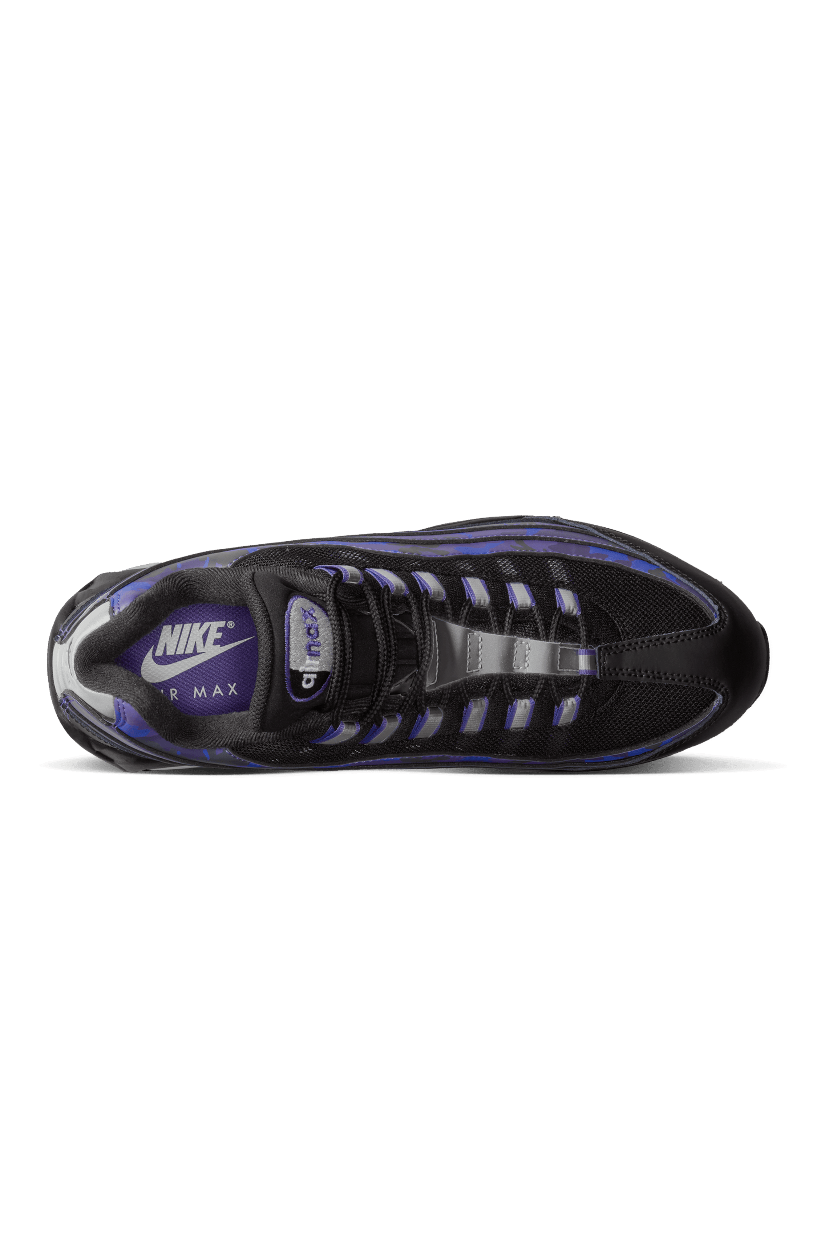 Nike Air Max 95 QS Court Purple Camo