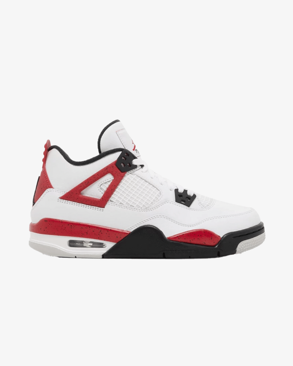 NIKE AIR JORDAN4 RETRO RED CEMENT
