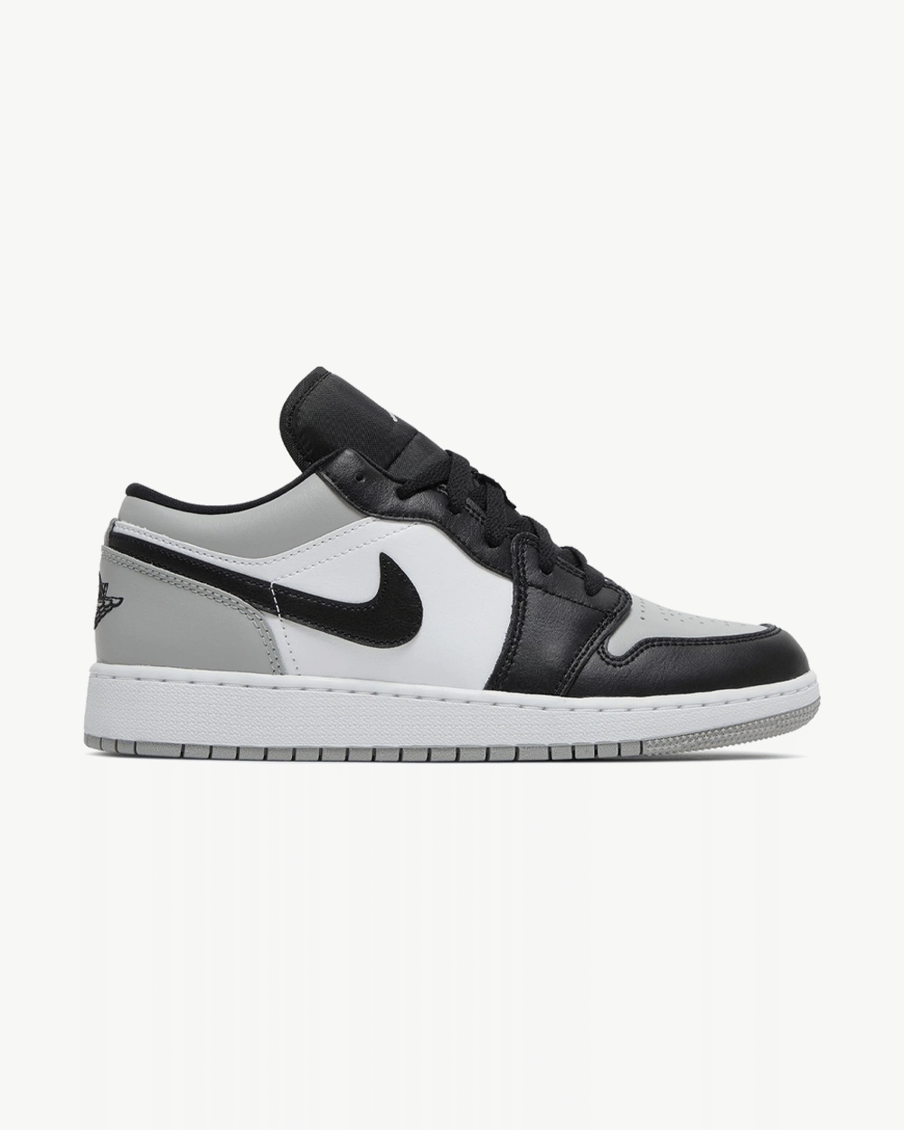 NIKE AIR JORDAN1 LOW GS SHADOW TOE