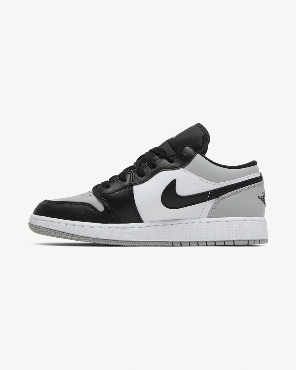 NIKE AIR JORDAN1 LOW GS SHADOW TOE