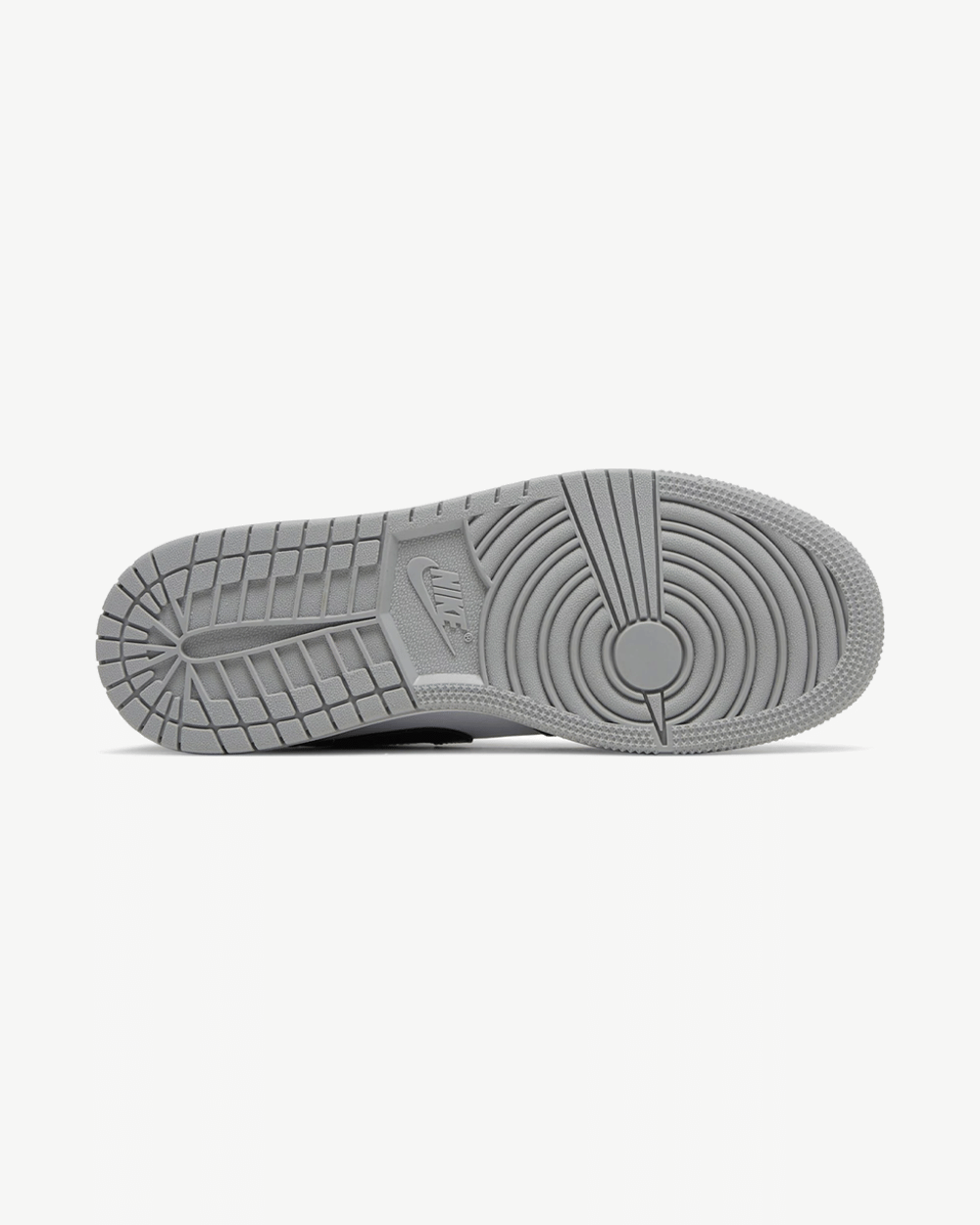 NIKE AIR JORDAN1 LOW GS SHADOW TOE
