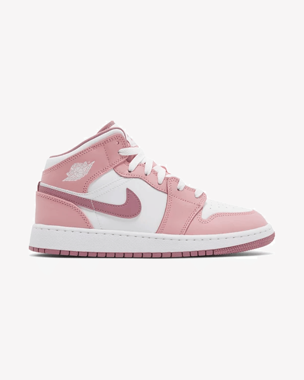 NIKE AIR JORDAN1 MID GS VALENTINES DAYS 2023