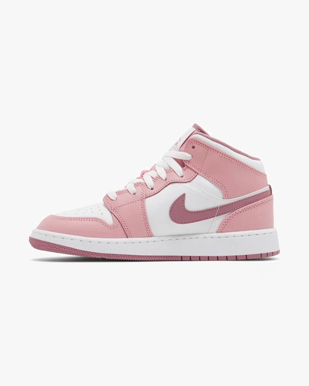 NIKE AIR JORDAN1 MID GS VALENTINES DAYS 2023