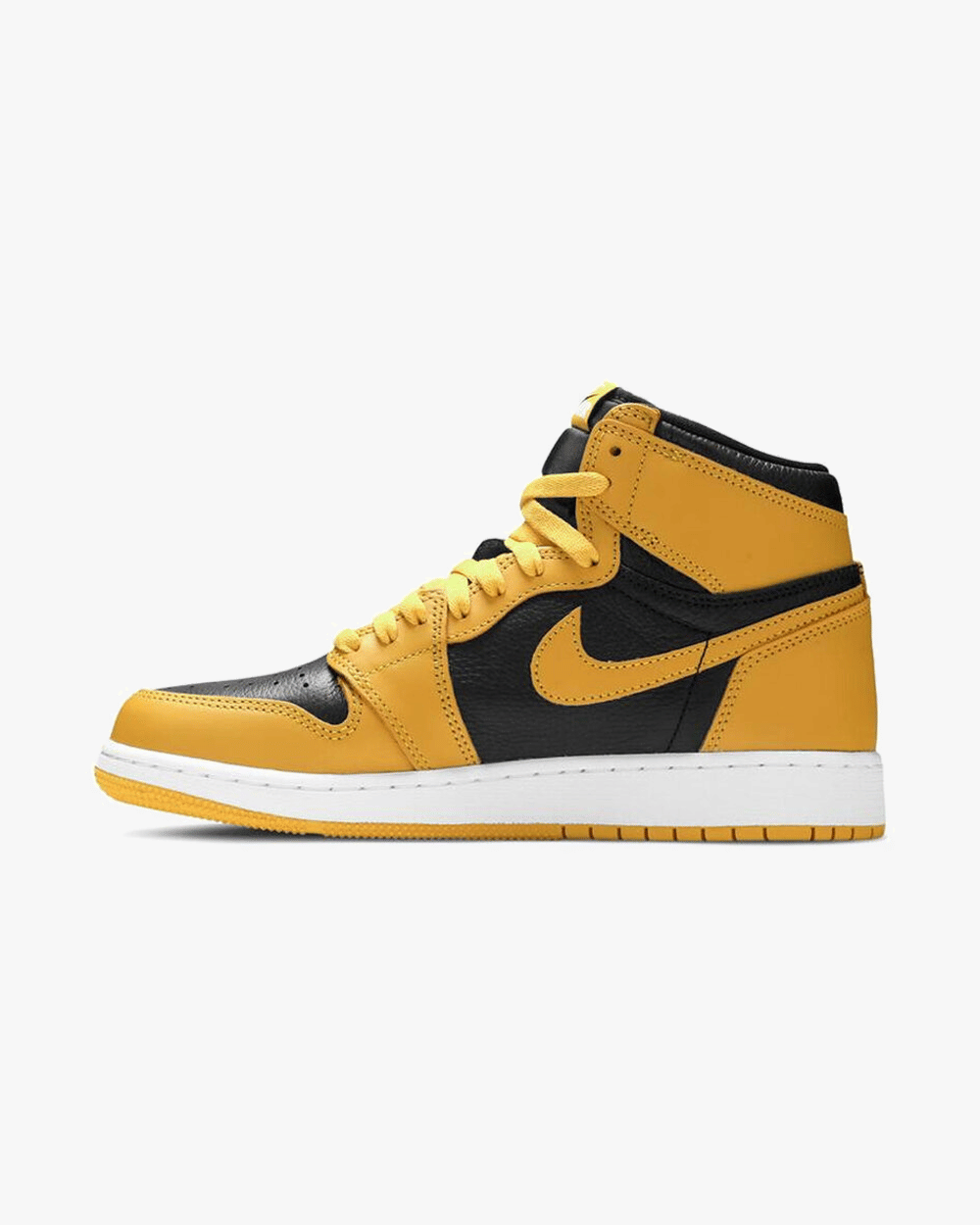 NIKE AIR JORDAN1 HIGH GS RETRO POLLEN