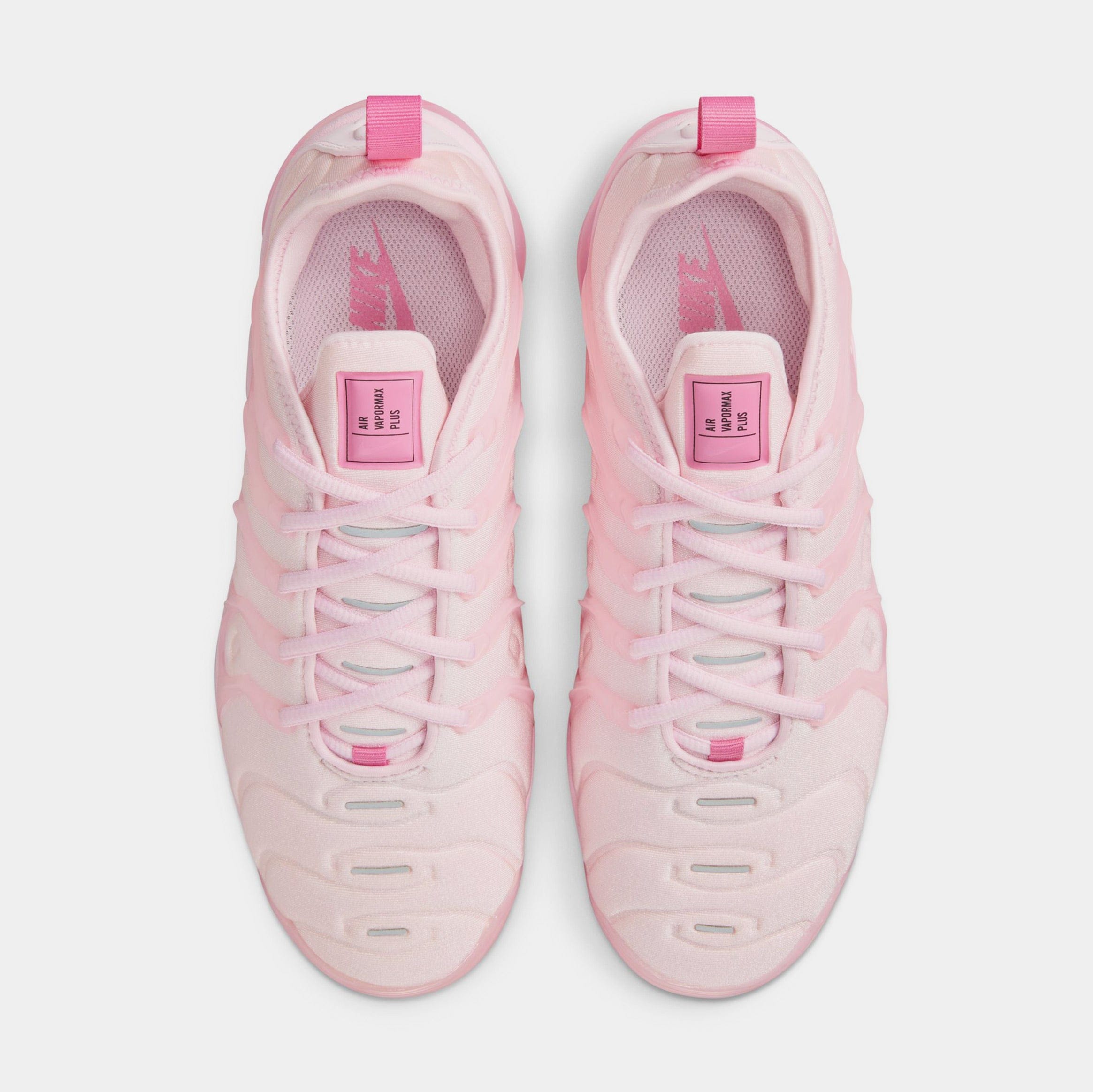Nike Air VaporMax Plus Womens Running Shoes (Pink Foam/Playful Pink)