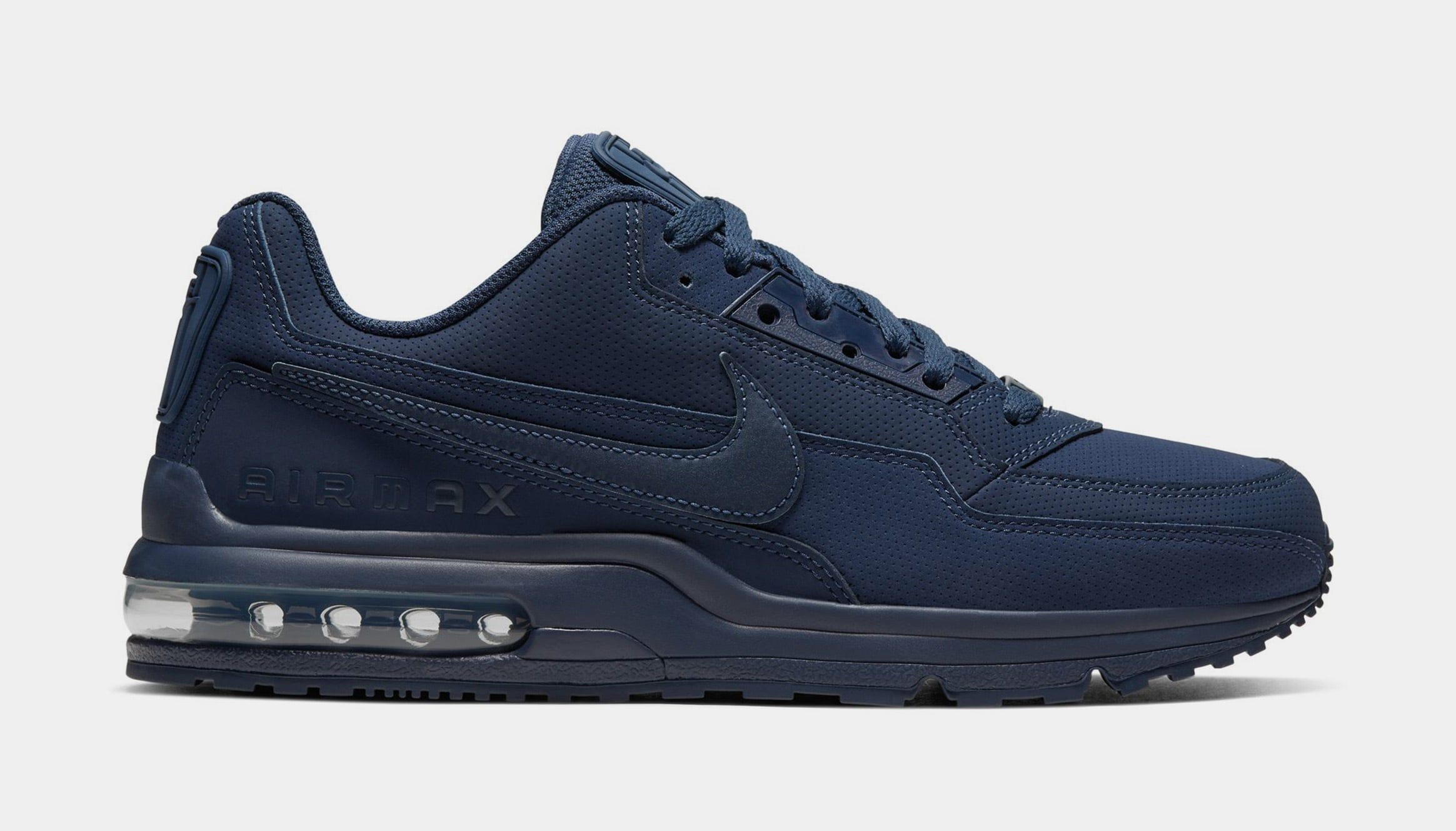 Nike Air Max LTD 3 Low Mens Lifestyle Shoes (Midnight Navy)