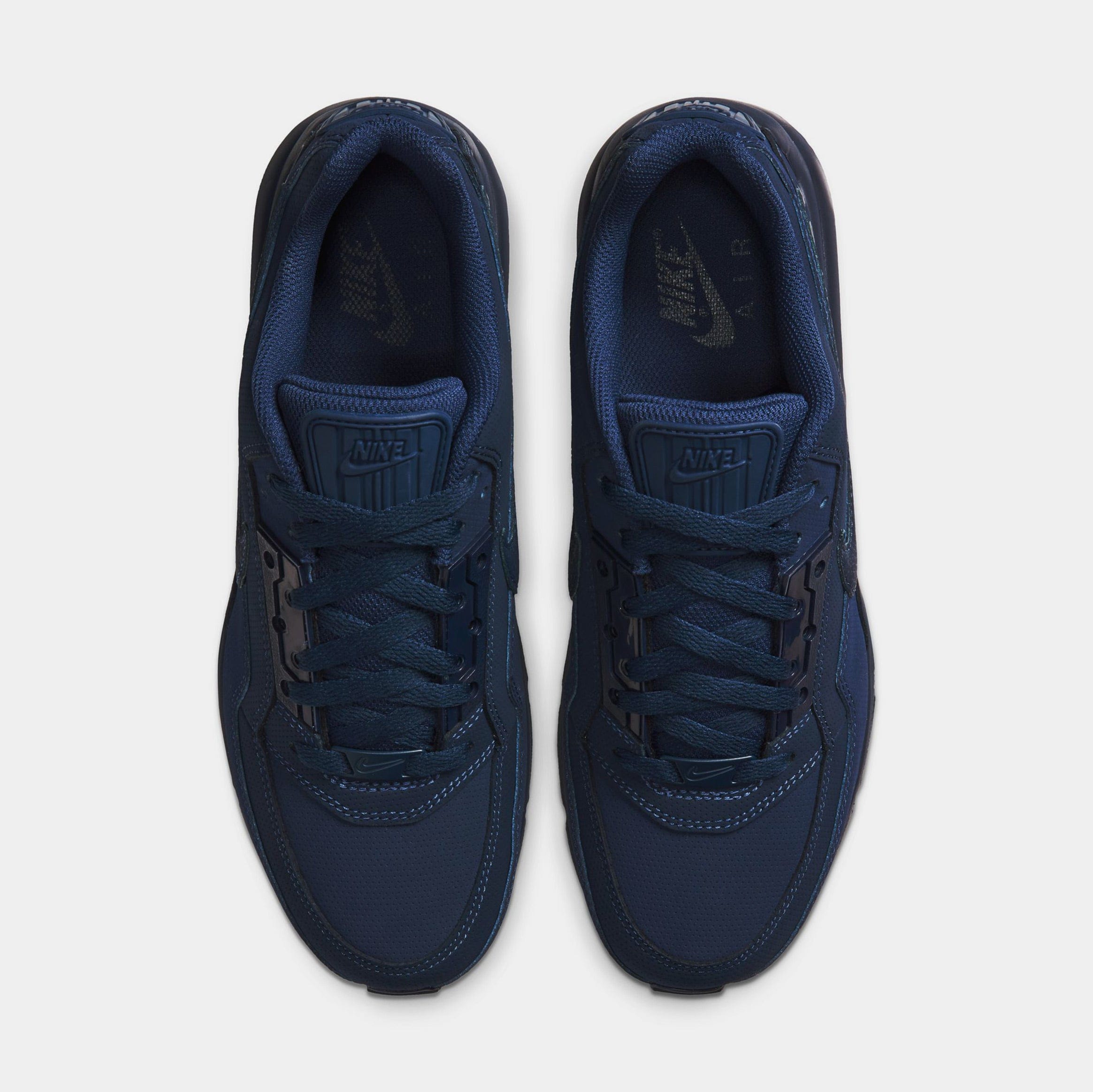 Nike Air Max LTD 3 Low Mens Lifestyle Shoes (Midnight Navy)